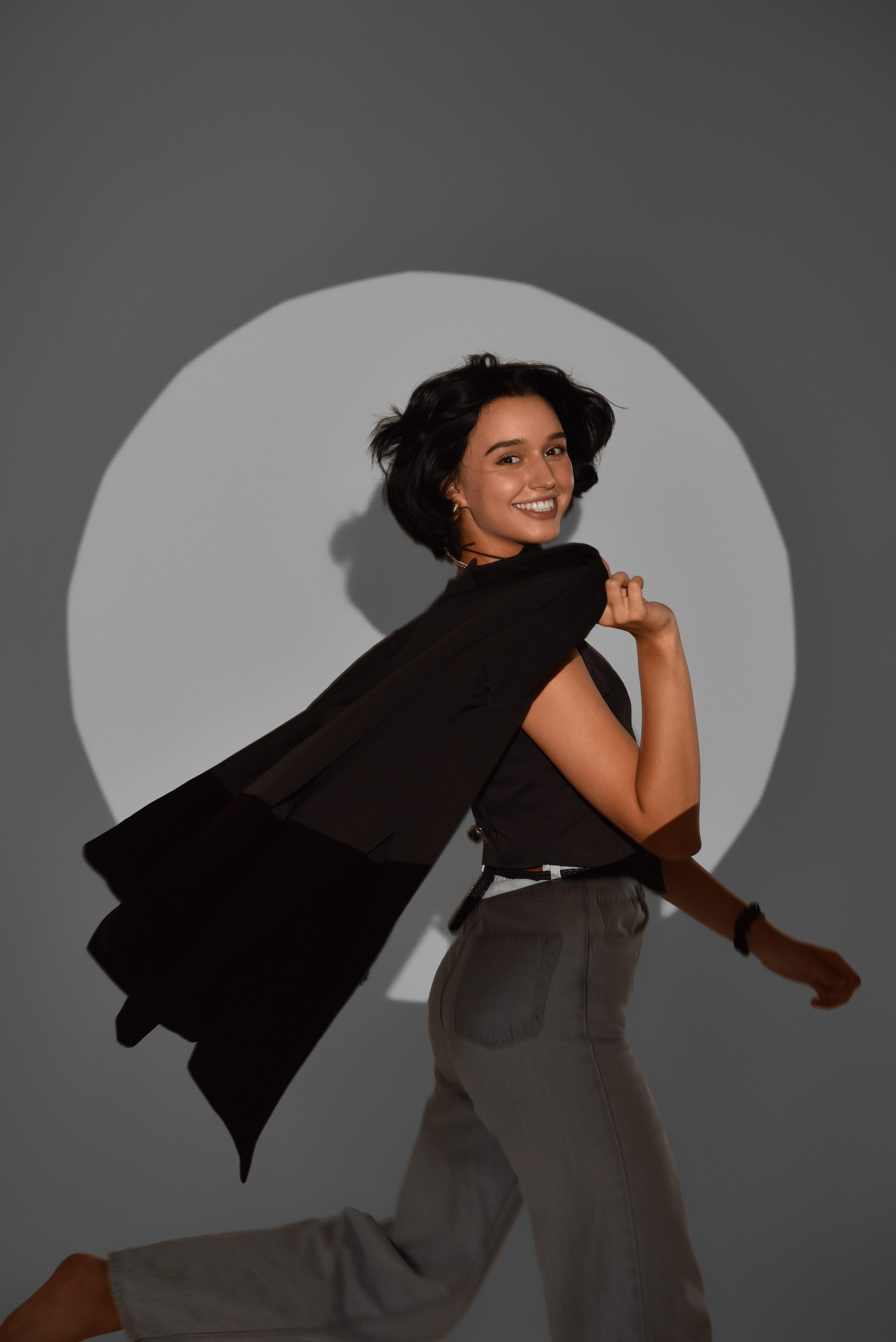 Студийные портреты. Екатерина Баранова фотограф Балаково