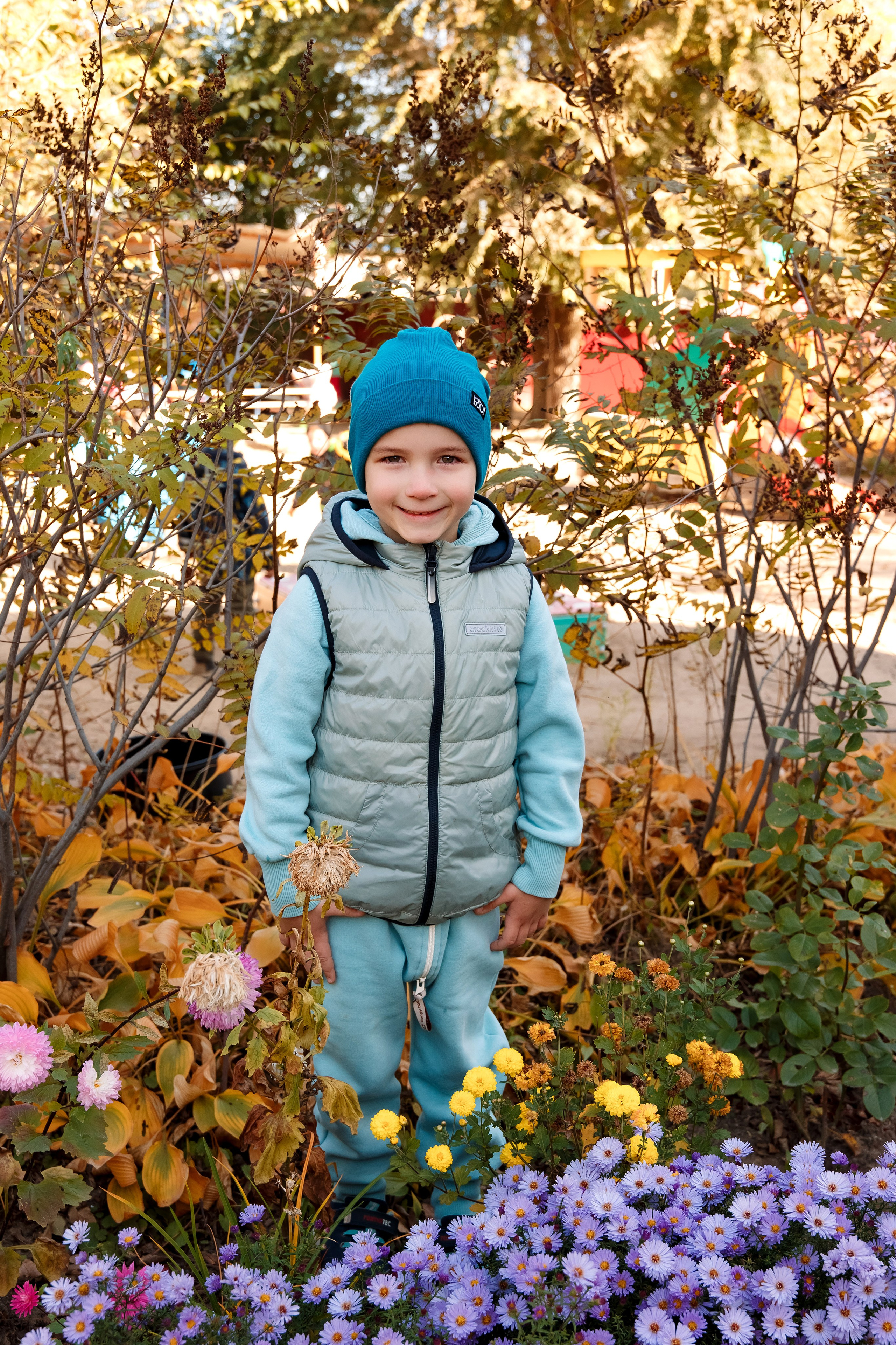 Детский Сад № 19 (один день из жизни группы + выпускной). Фотограф Любовь Корниенко, Примоский край