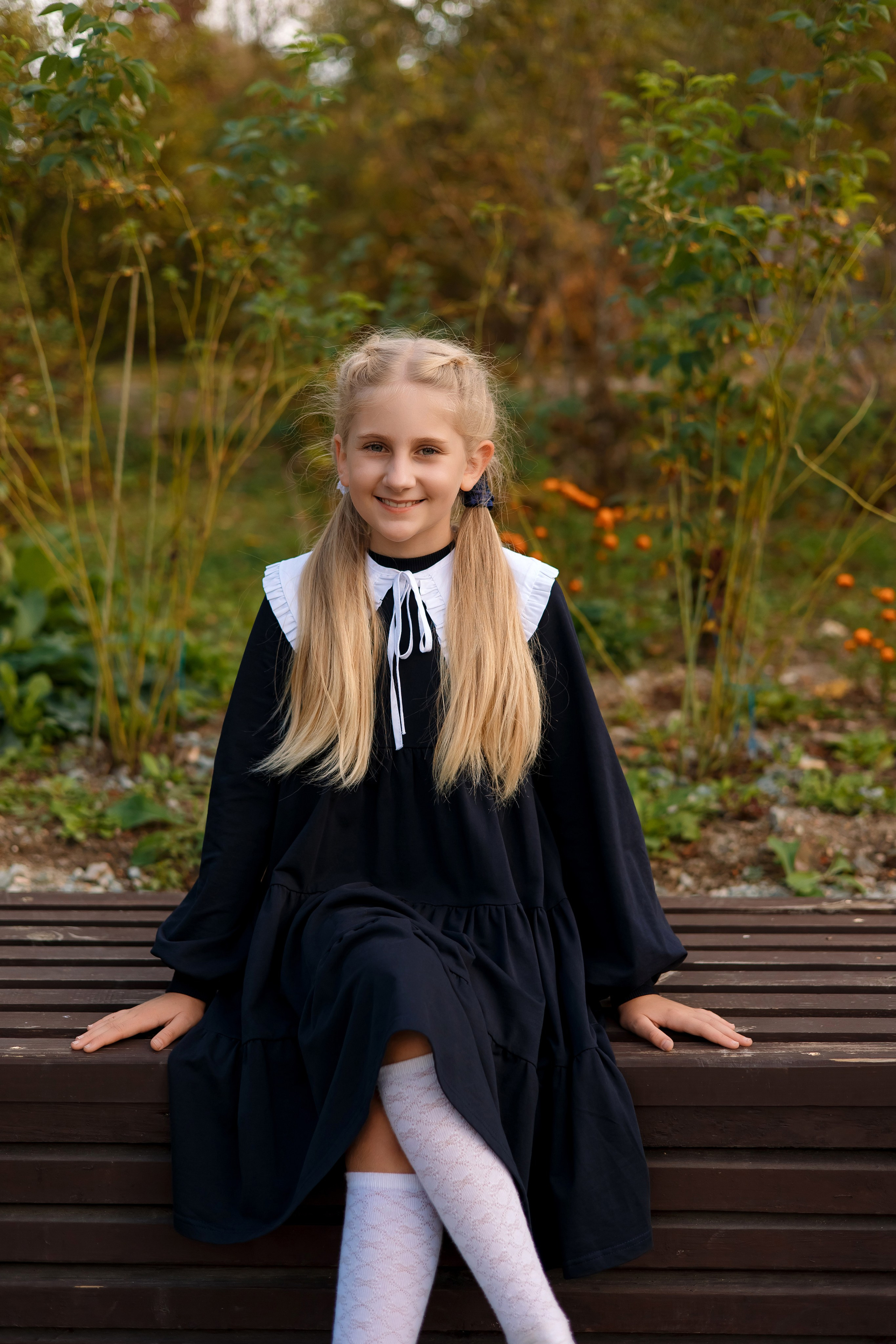 Школа 17, 4 класс. Фотограф Любовь Корниенко, Примоский край