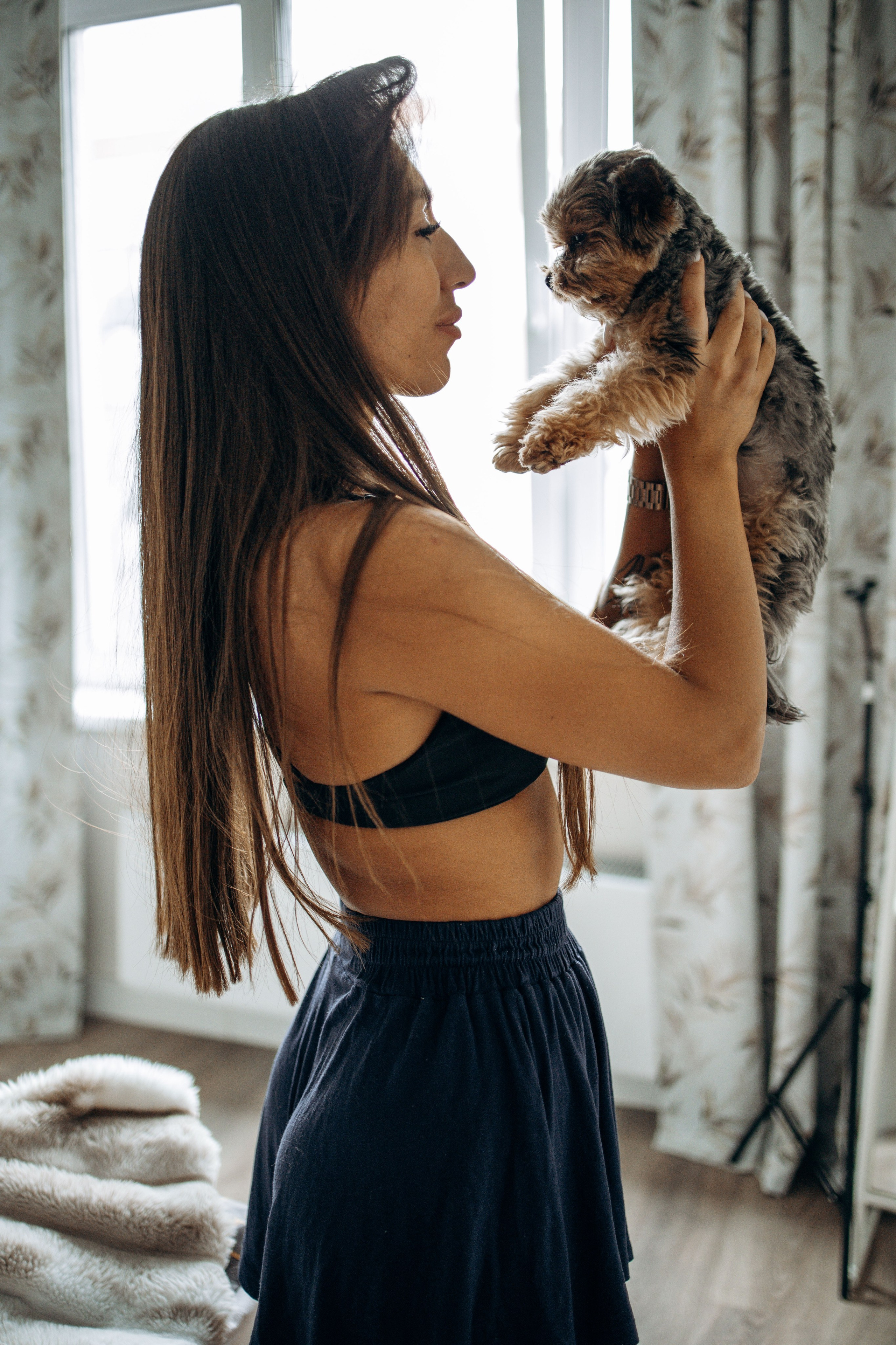 Настя и Йося