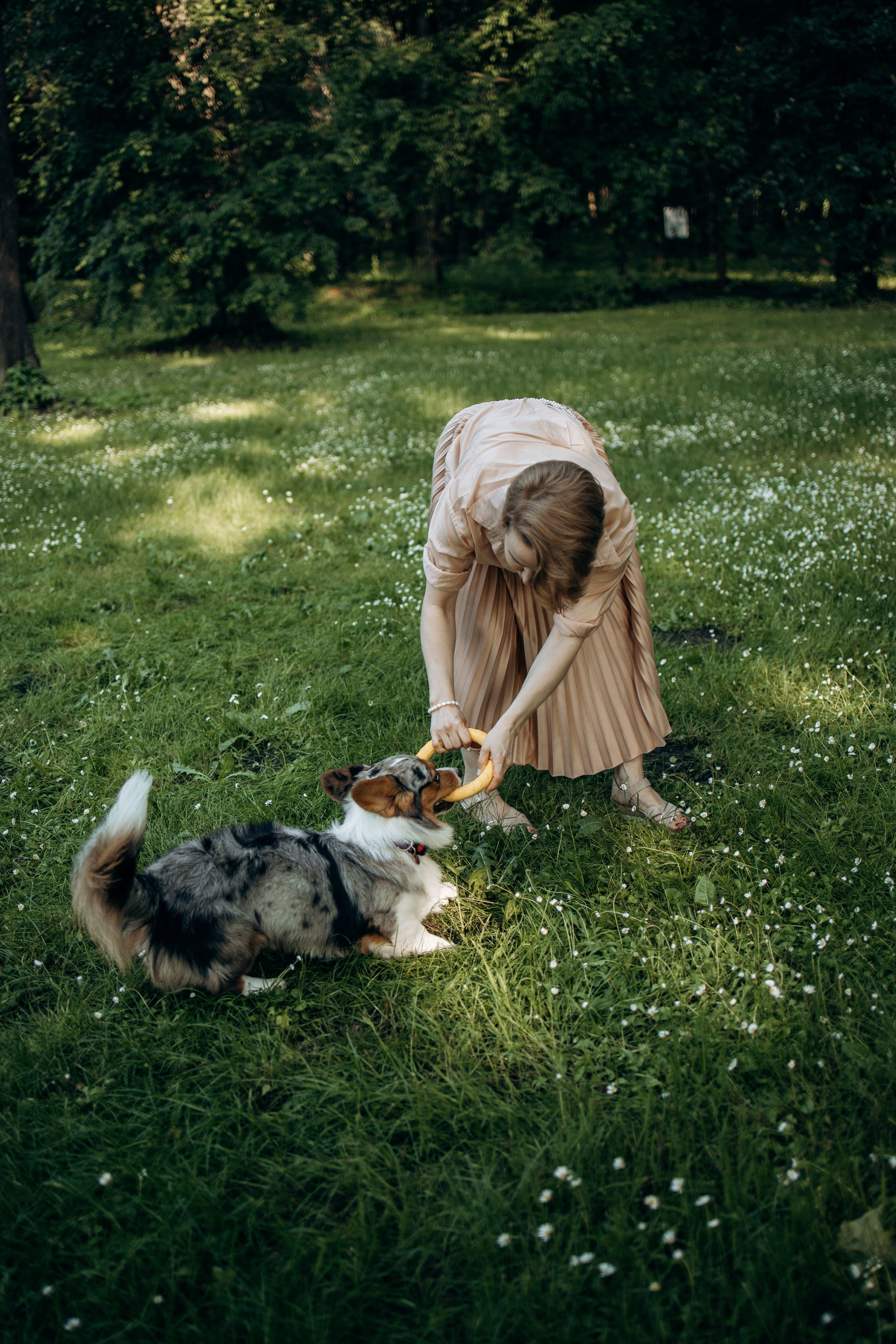 Евгения и Грей