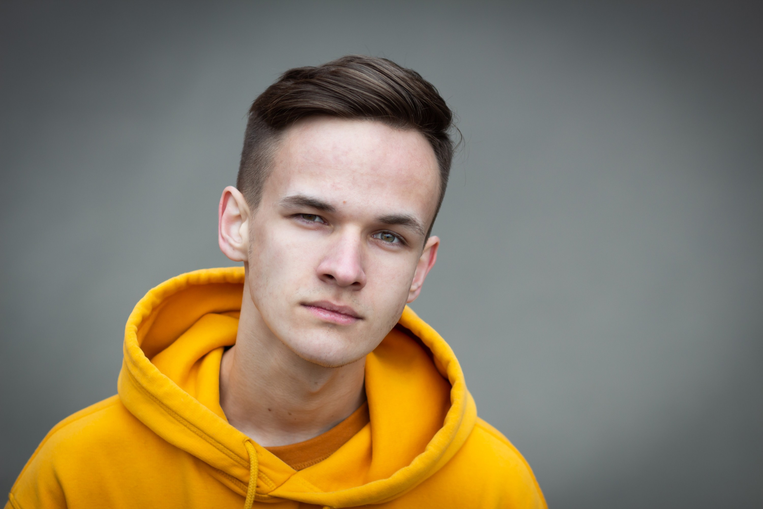 Иван. Фотограф Мария Згонник