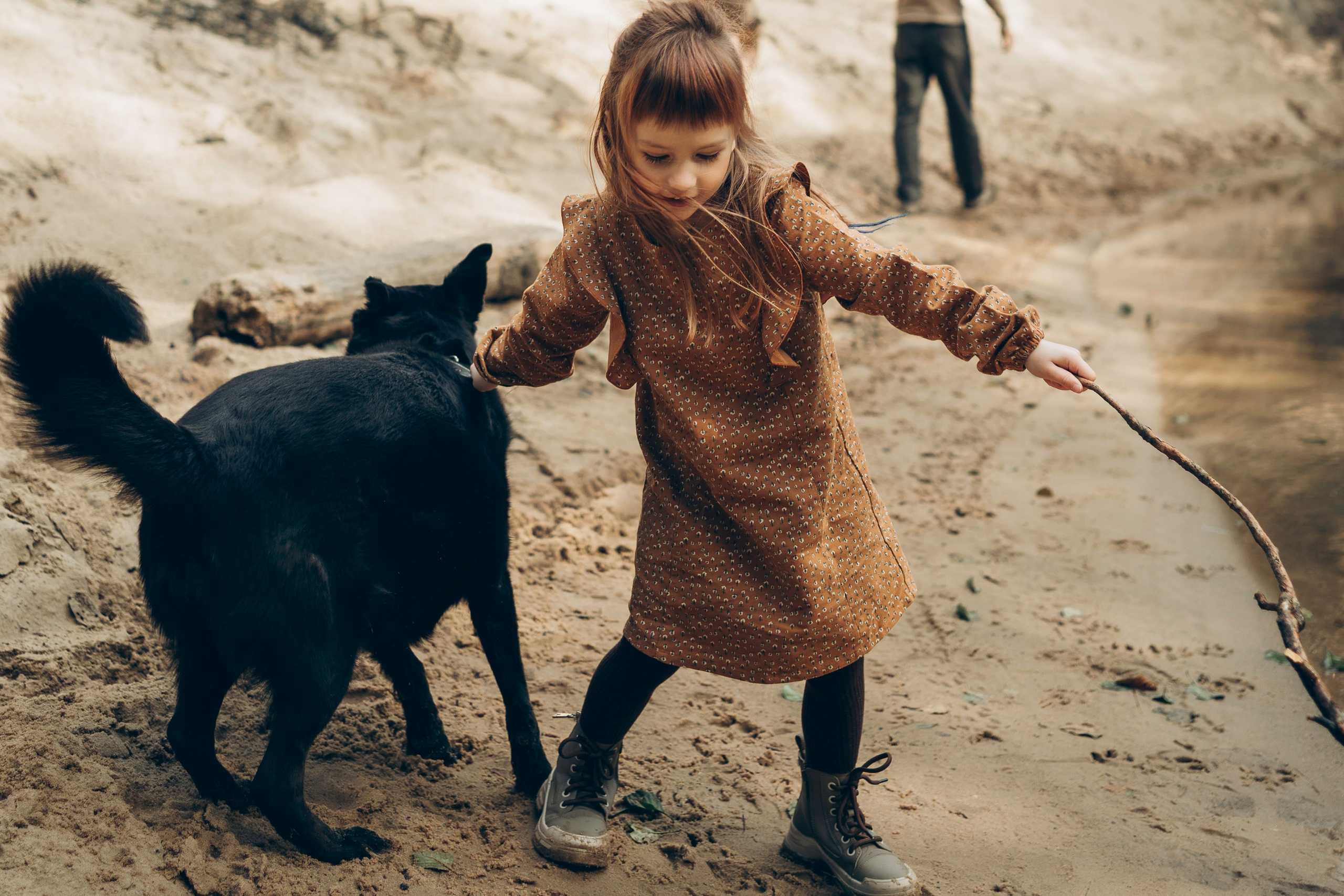 Семейная история на природе. Семейный фотограф в Калуге Ирина Алдохина