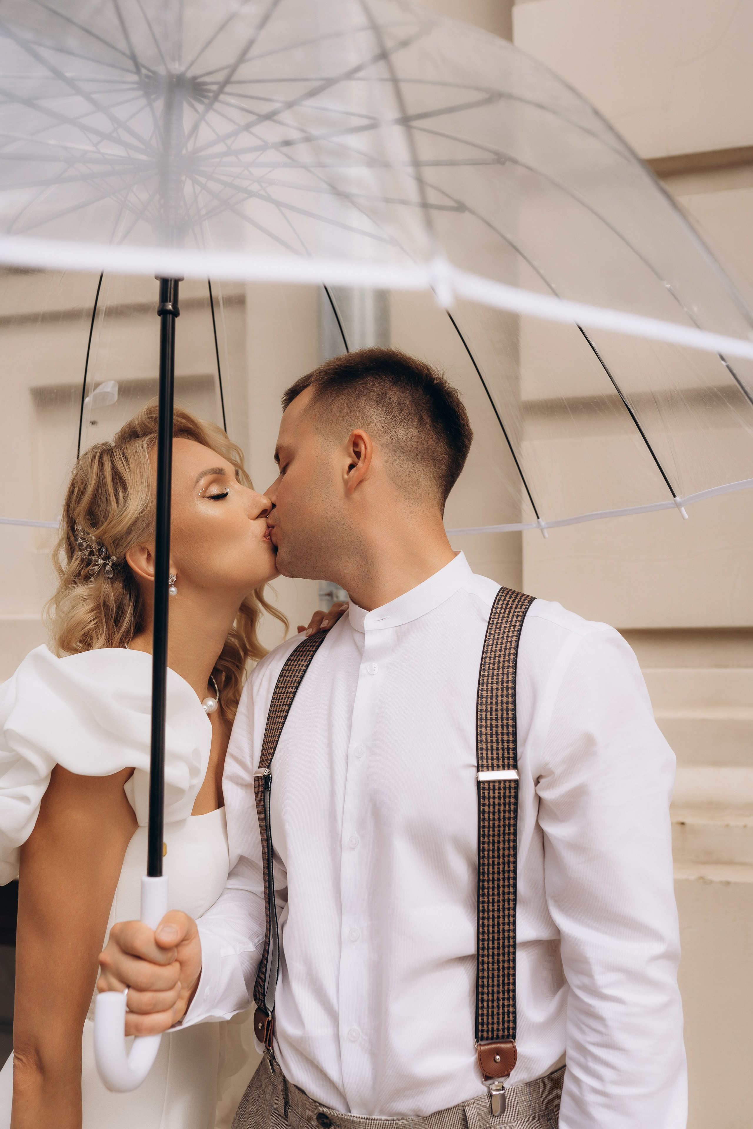 Наталья и Иван. Свадебный фотограф в Москве Анна Полушина