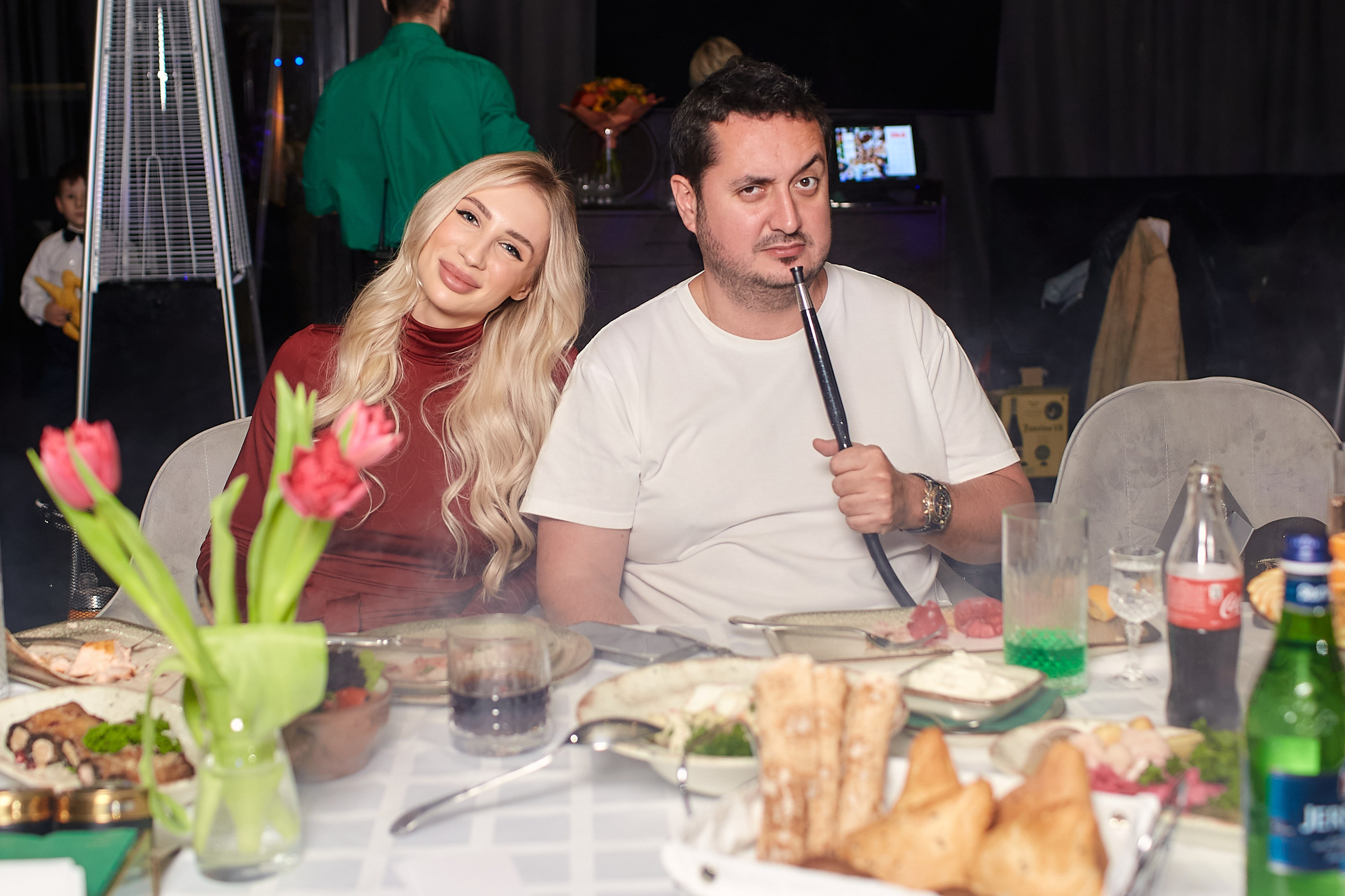 Юбилей Елены