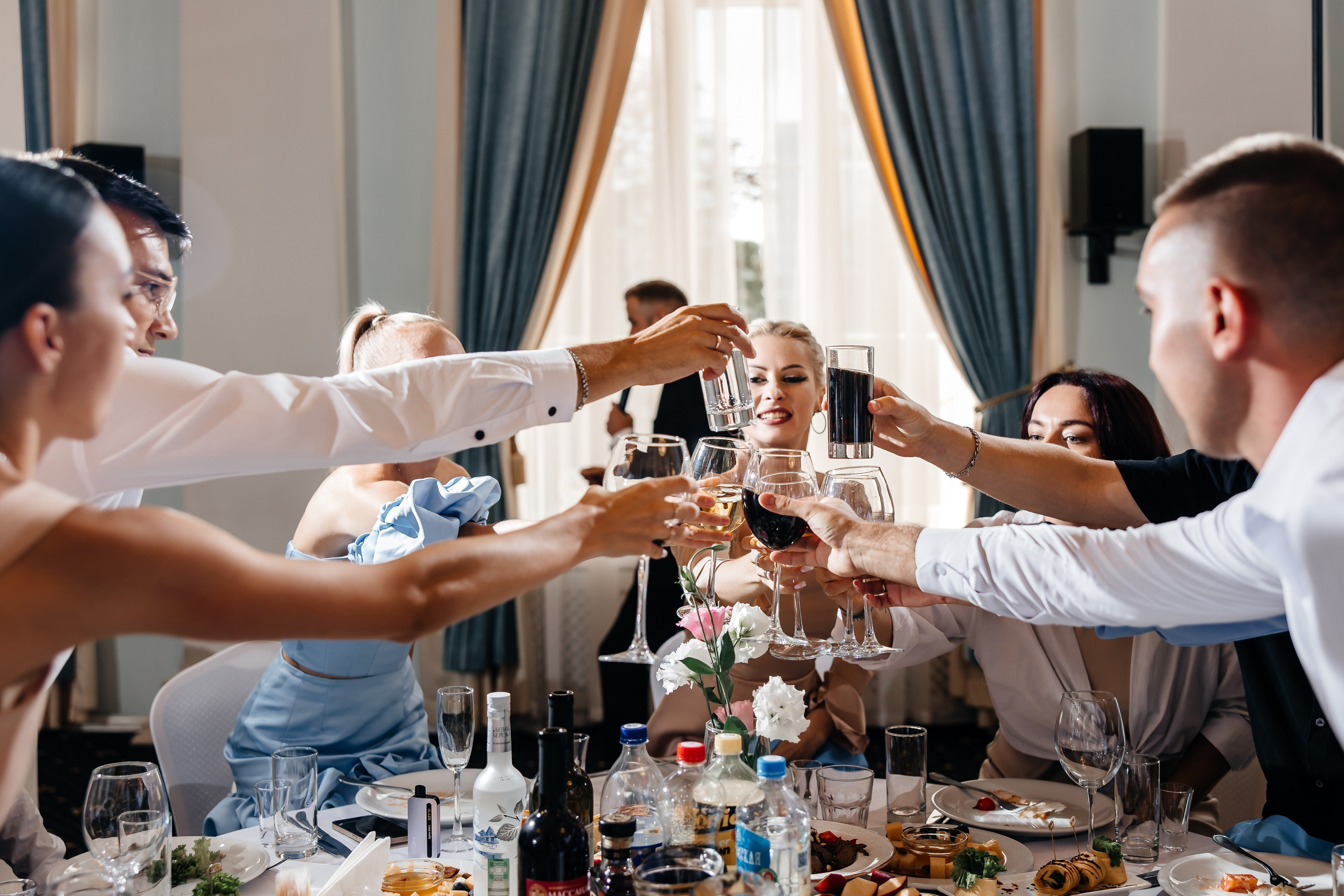 Анонс свадьбы для Насти и Игоря. Свадебный фотограф в Крыму и Севастополе Ольга Баскакова