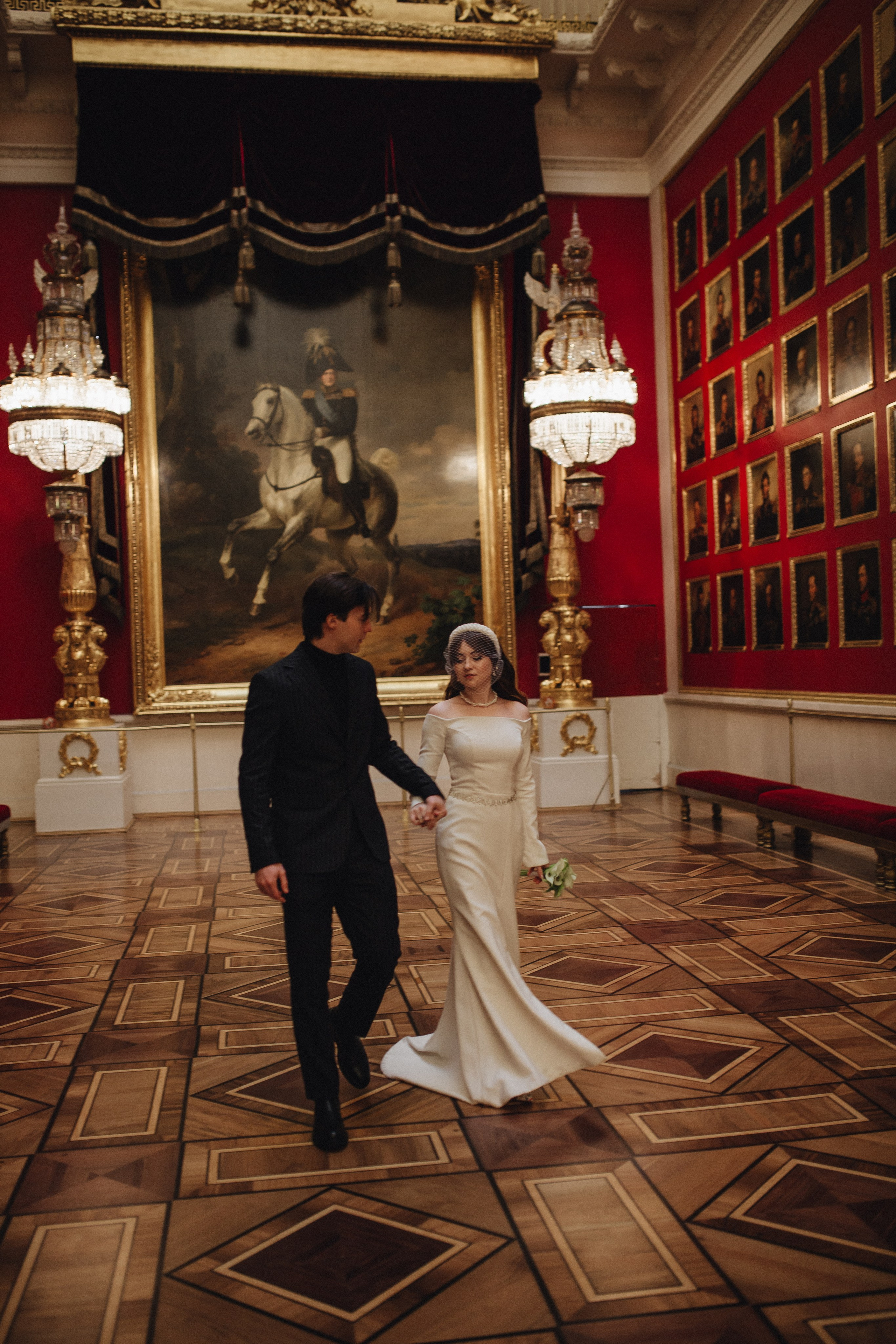 26.12.24. Фотограф в Санкт Петербурге Лара Великова