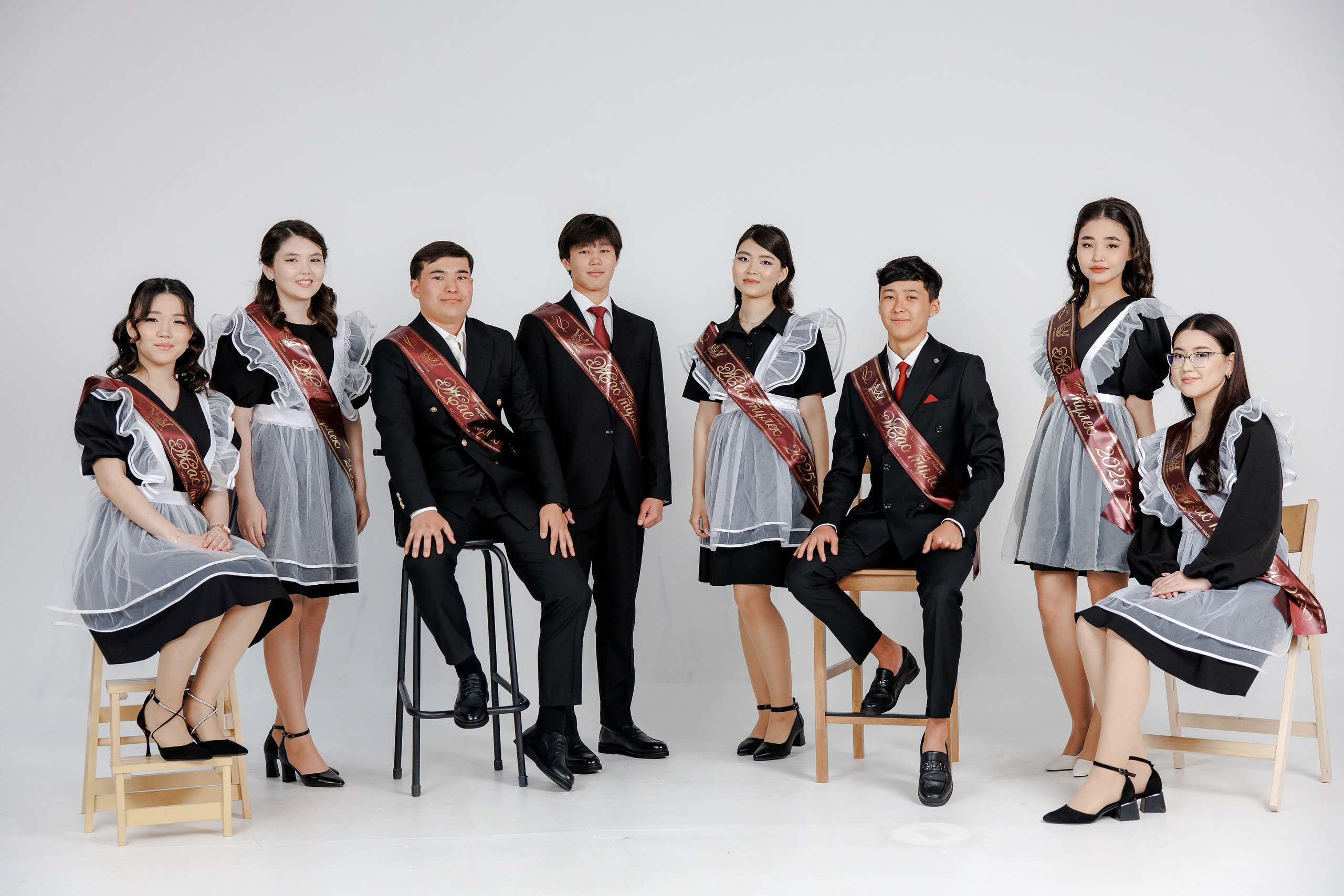 ШКОЛЬНАЯ ФОТОСЕССИЯ. ФОТОСТУДИЯ GALLERY