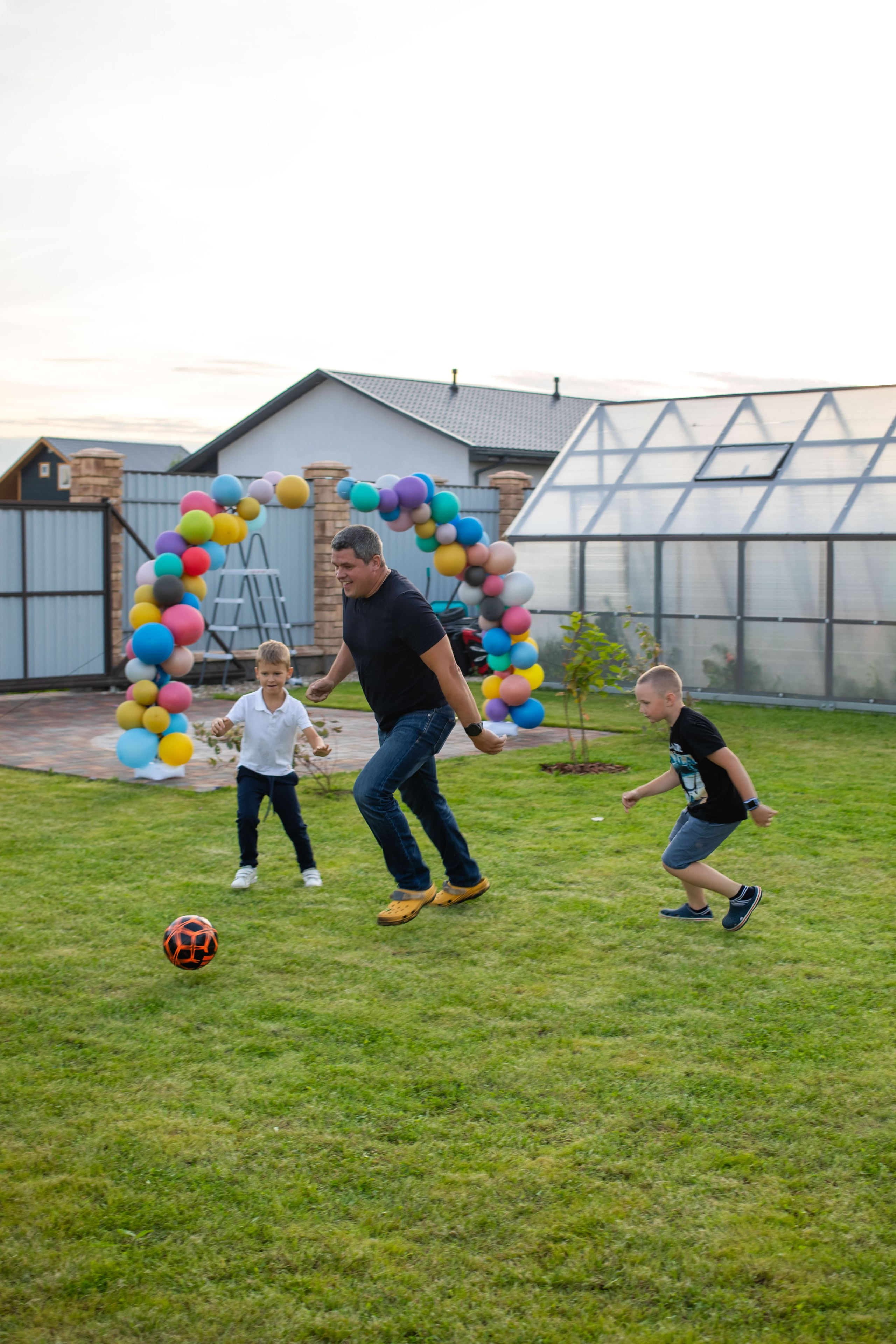Happy day. Фотограф Алина Гашникова