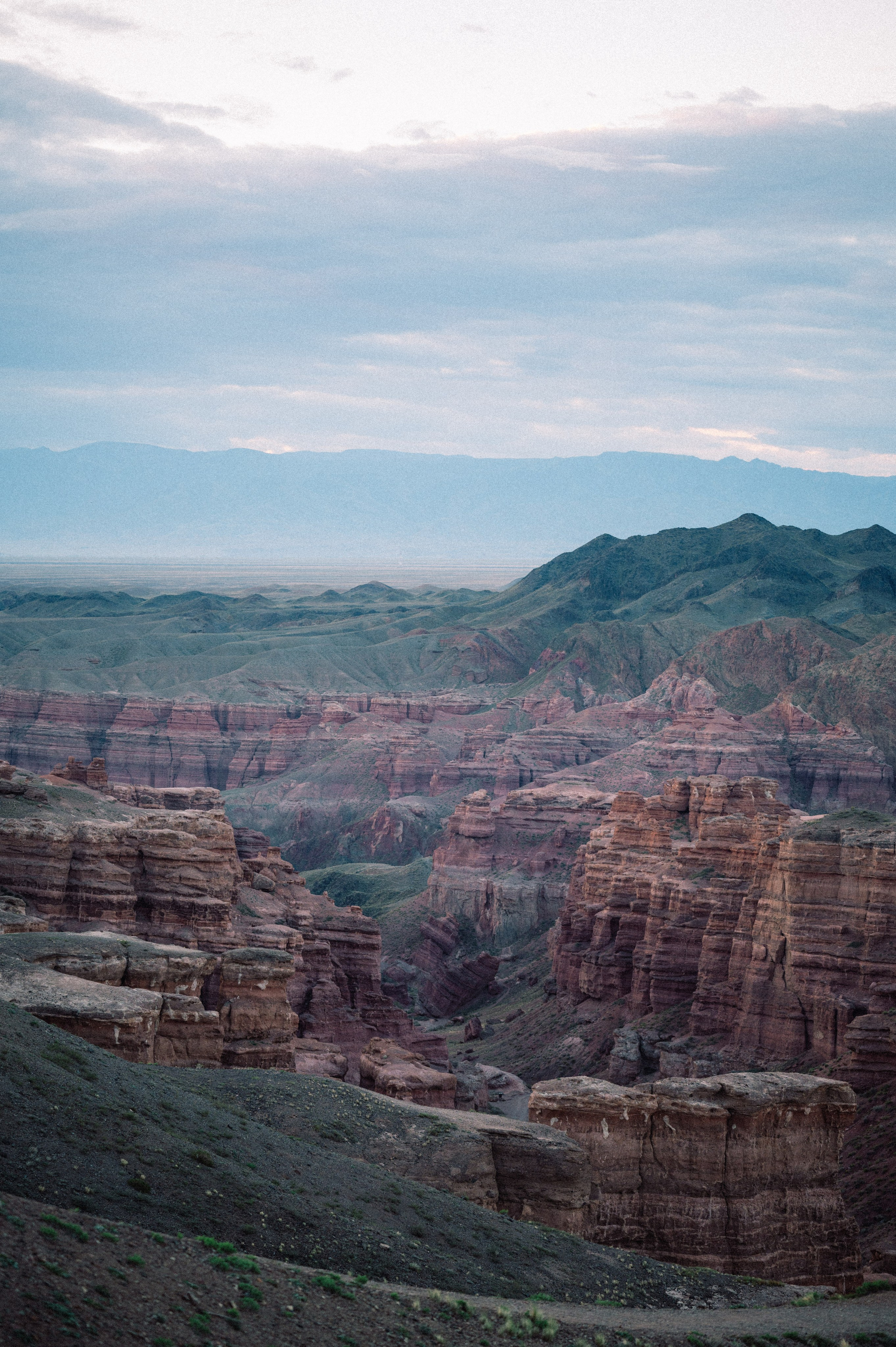 Чарын-Кольсай: лето 2024. Фотограф в Алматы — Дарья Фёдорова