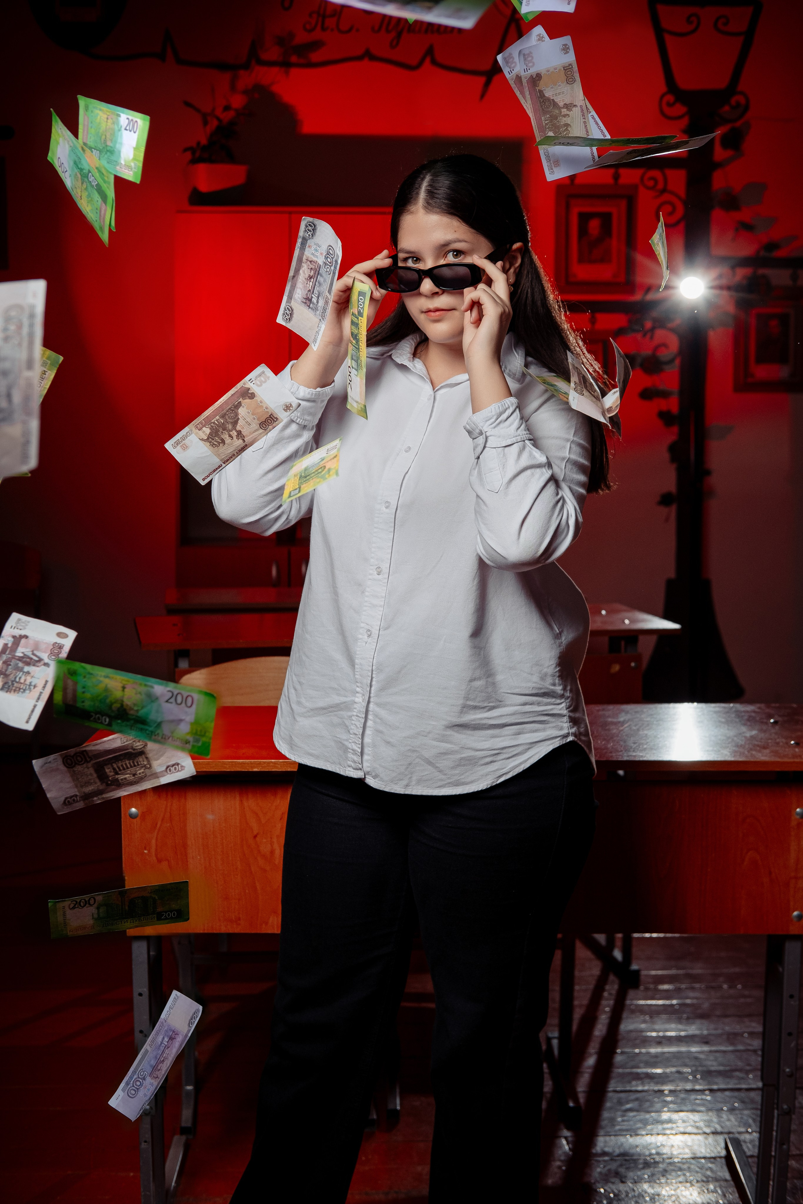 Портфолио 9-11 кл. БумальБум Выпускные альбомы