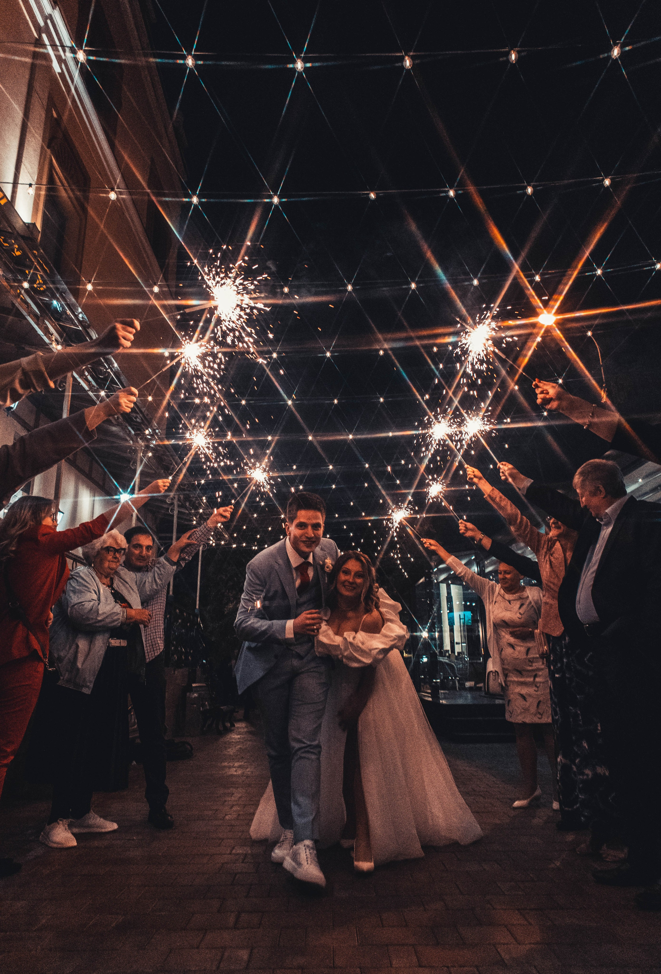 Свадьба Ирины & Александра. Портретный и репортажный фотограф в Москве Katerina Tesla