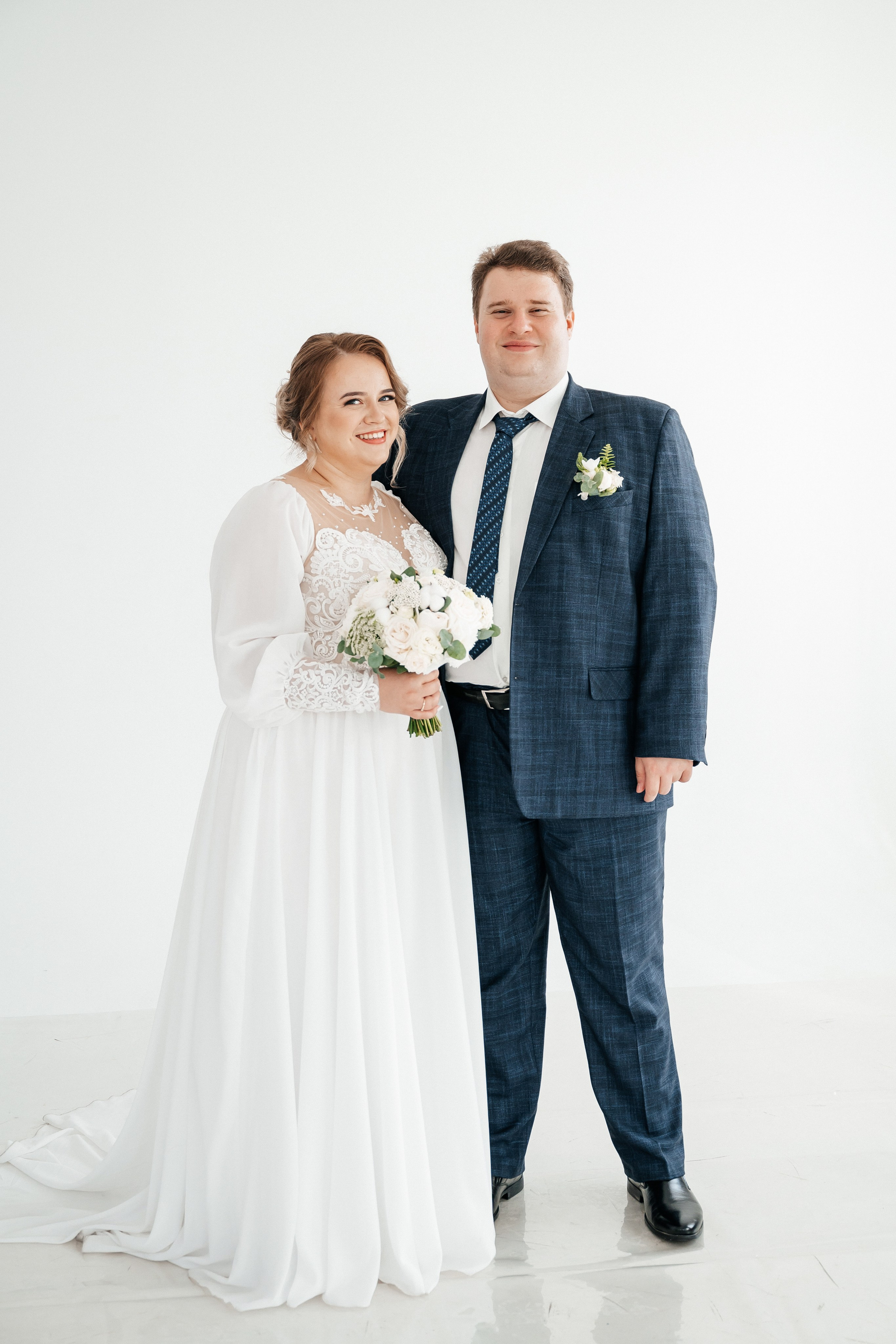 Марина и Александр