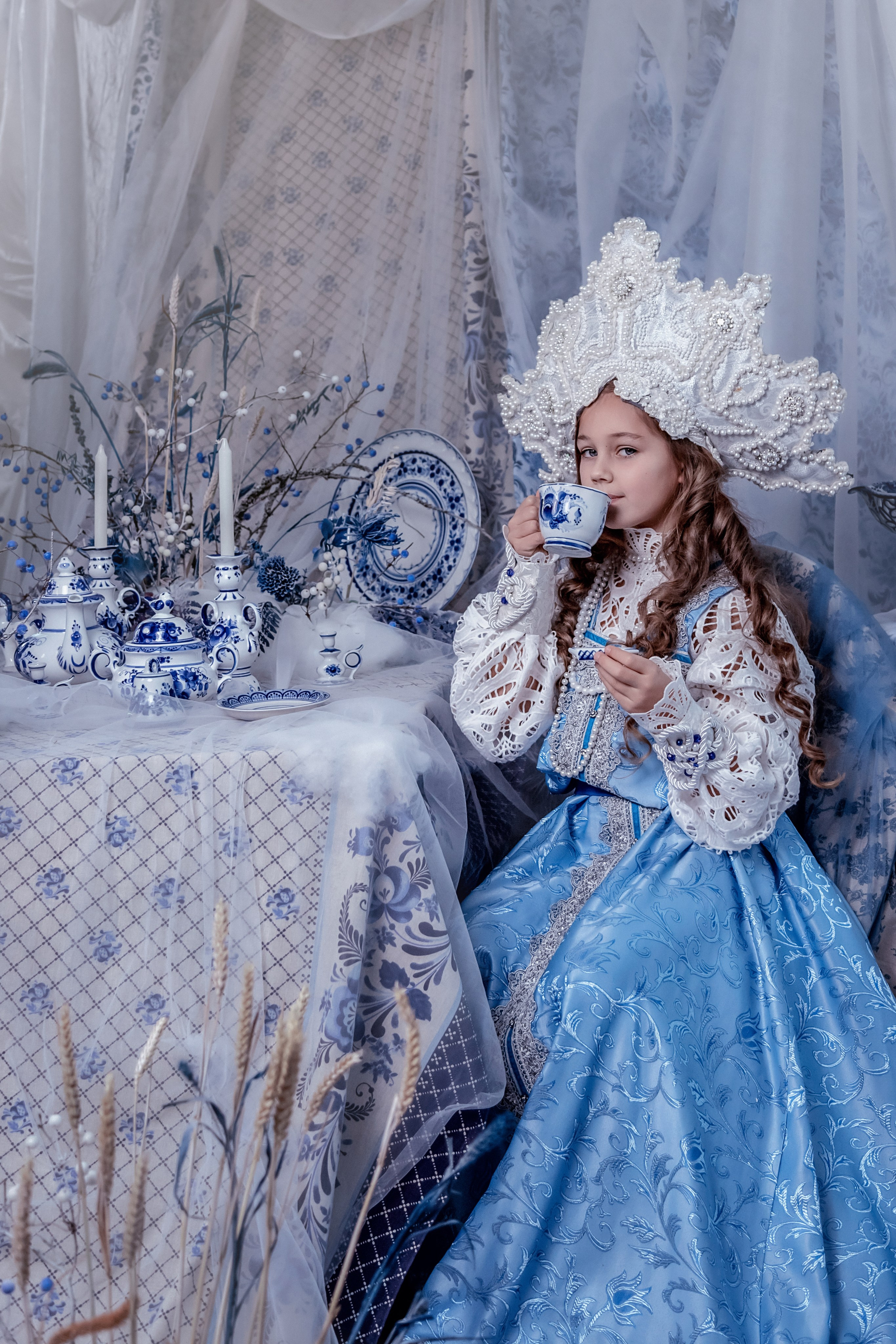 НОВЫЙ ГОД и Рождество в СТУДИЯХ. Фотограф Алина Лебедь