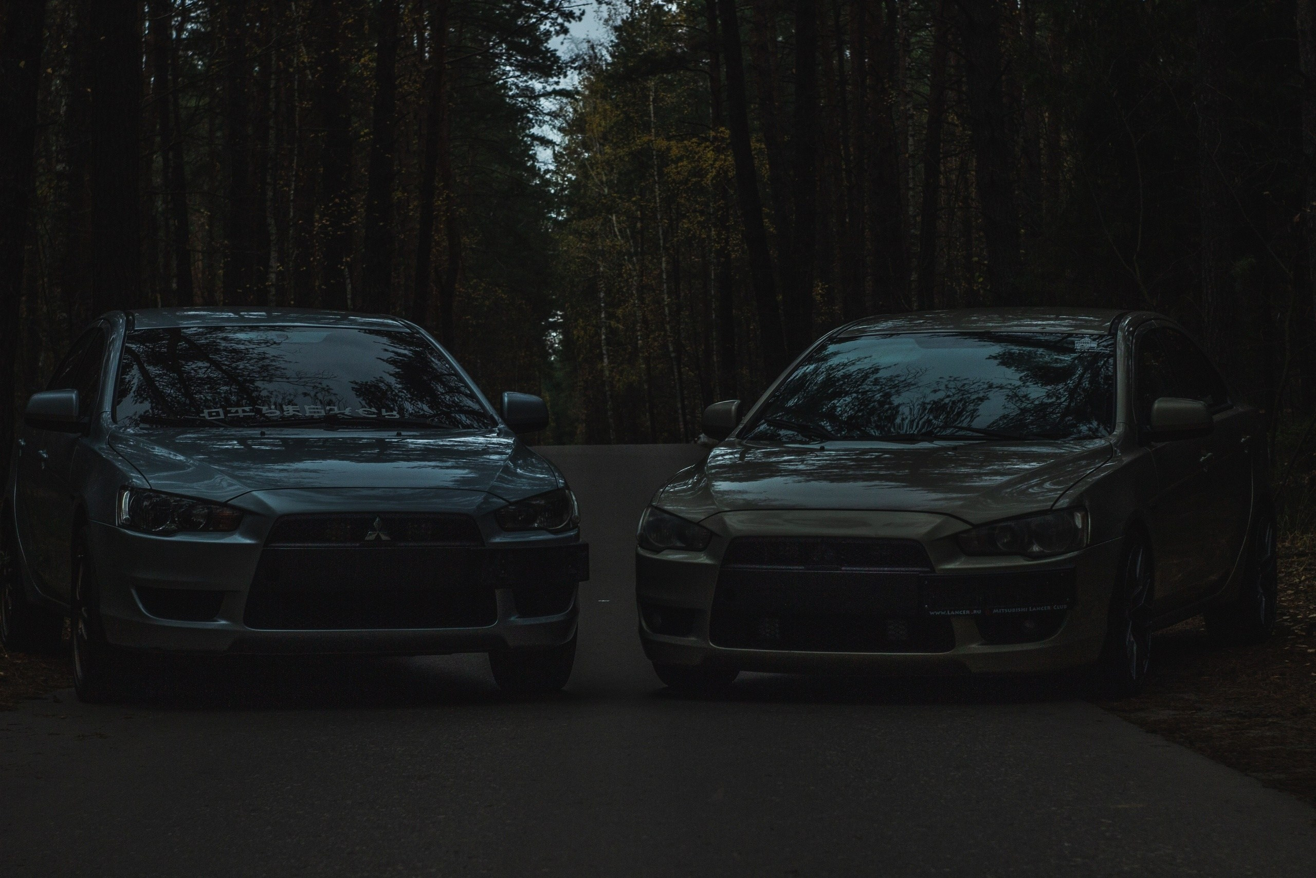 Автомобильные фотосессии. Креативный фотограф Нижний Новгород Никита Корольков