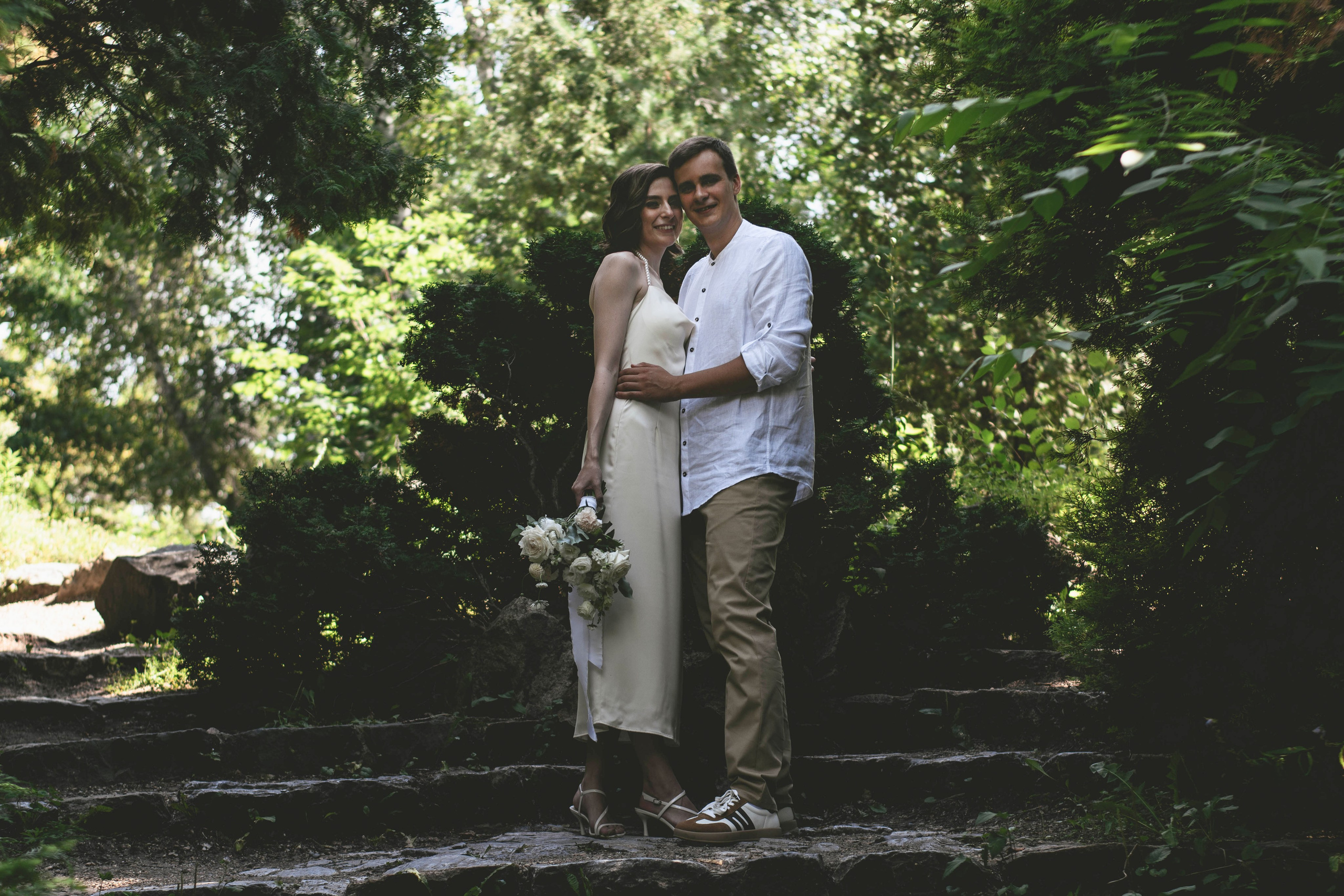 Миша и Аня. Фотограф Барнаул — NAVI / НАВИ