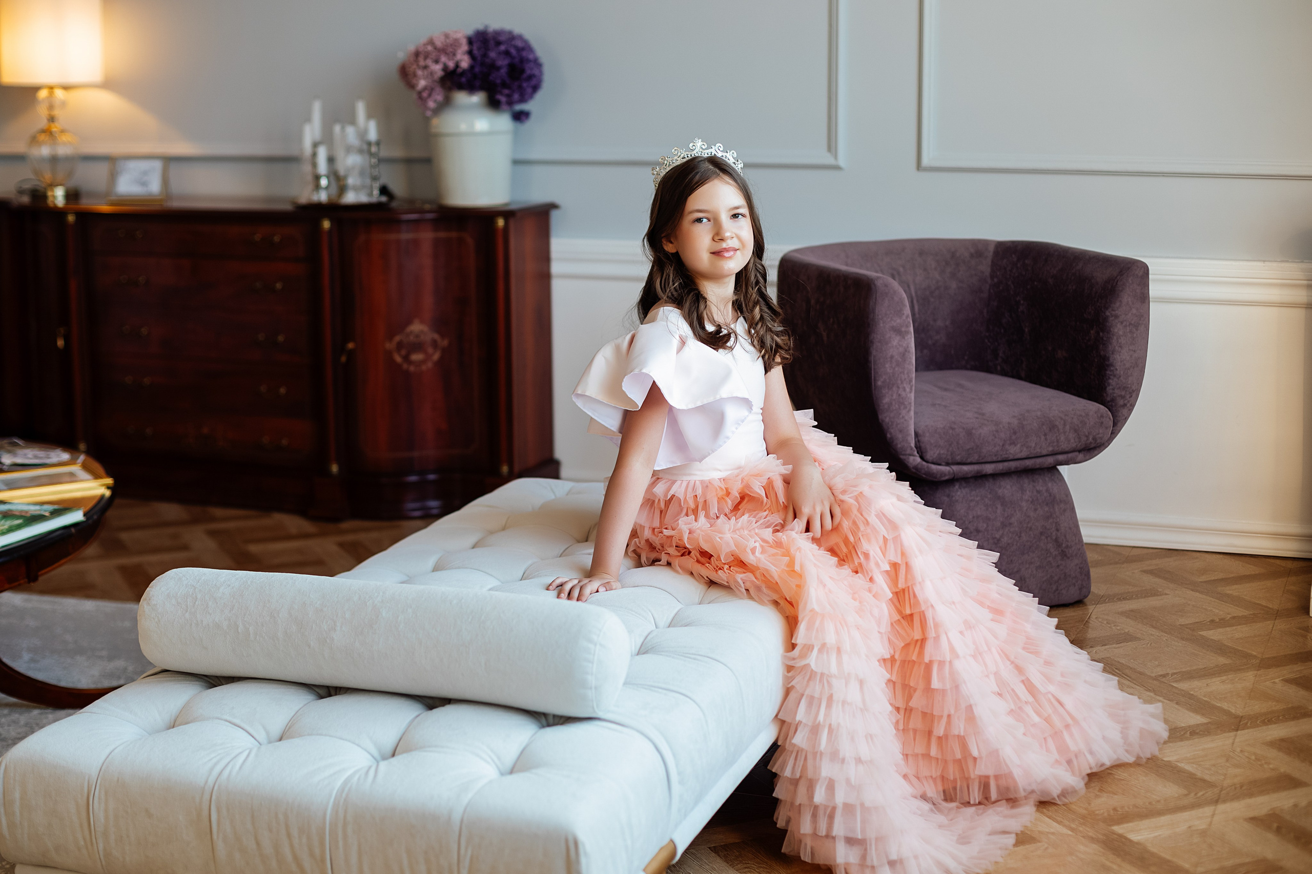 Бабушка с внучкой. Свадебный и семейный фотограф/видеограф в Краснодаре Наталья Осинская