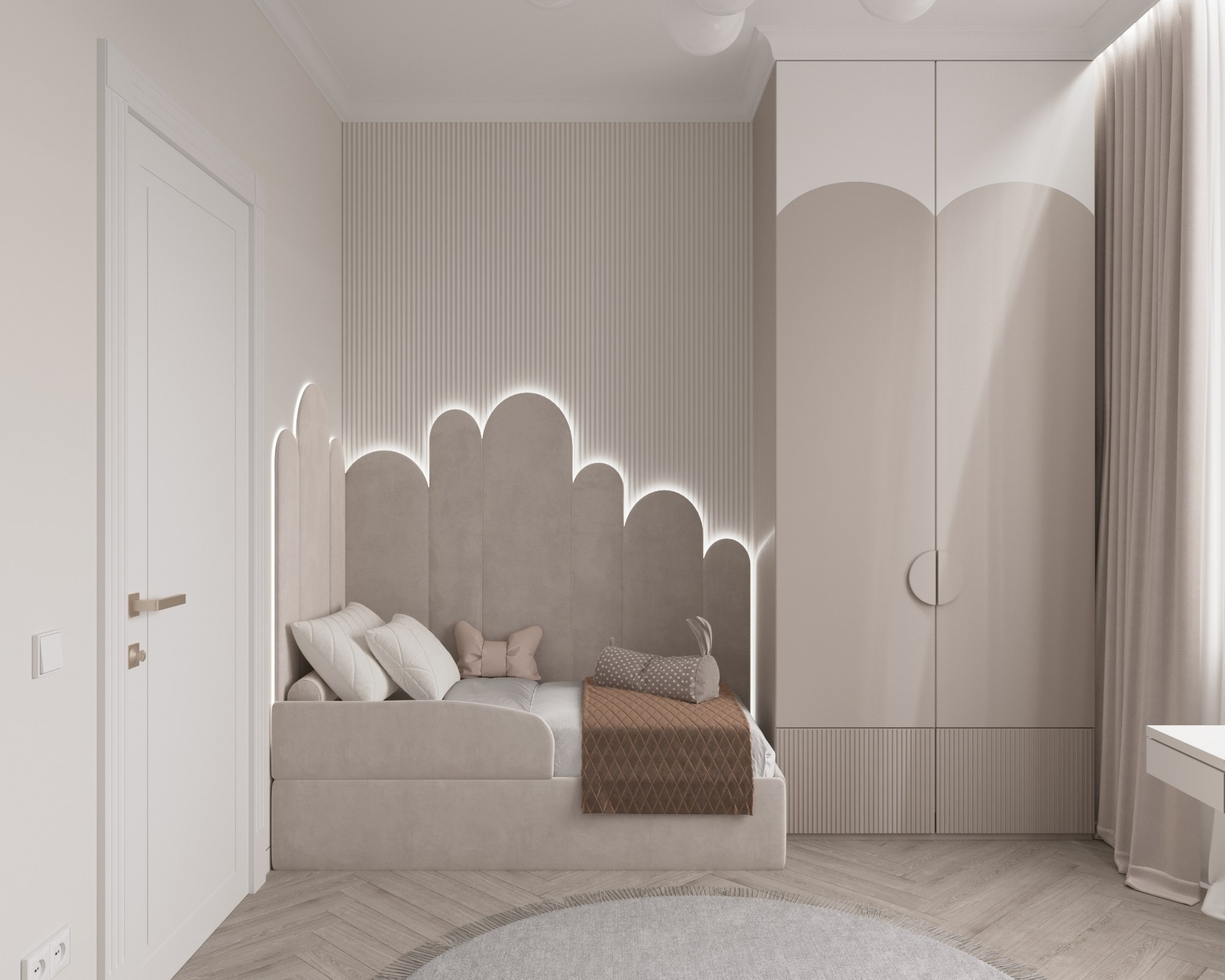 Дом «Вероника». Архитектура, дизайн-интерьера, проектирование