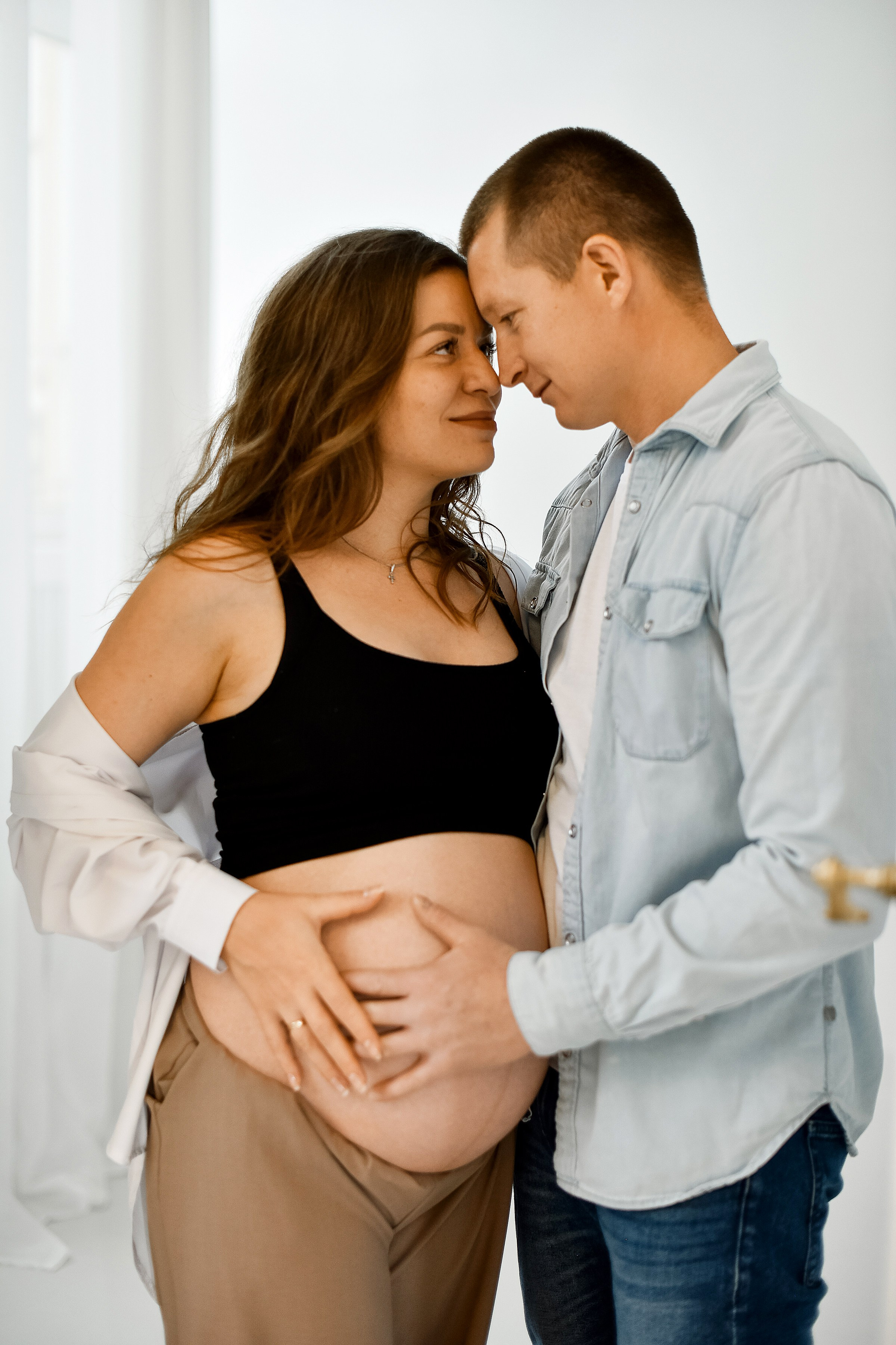 Екатерина и Александр