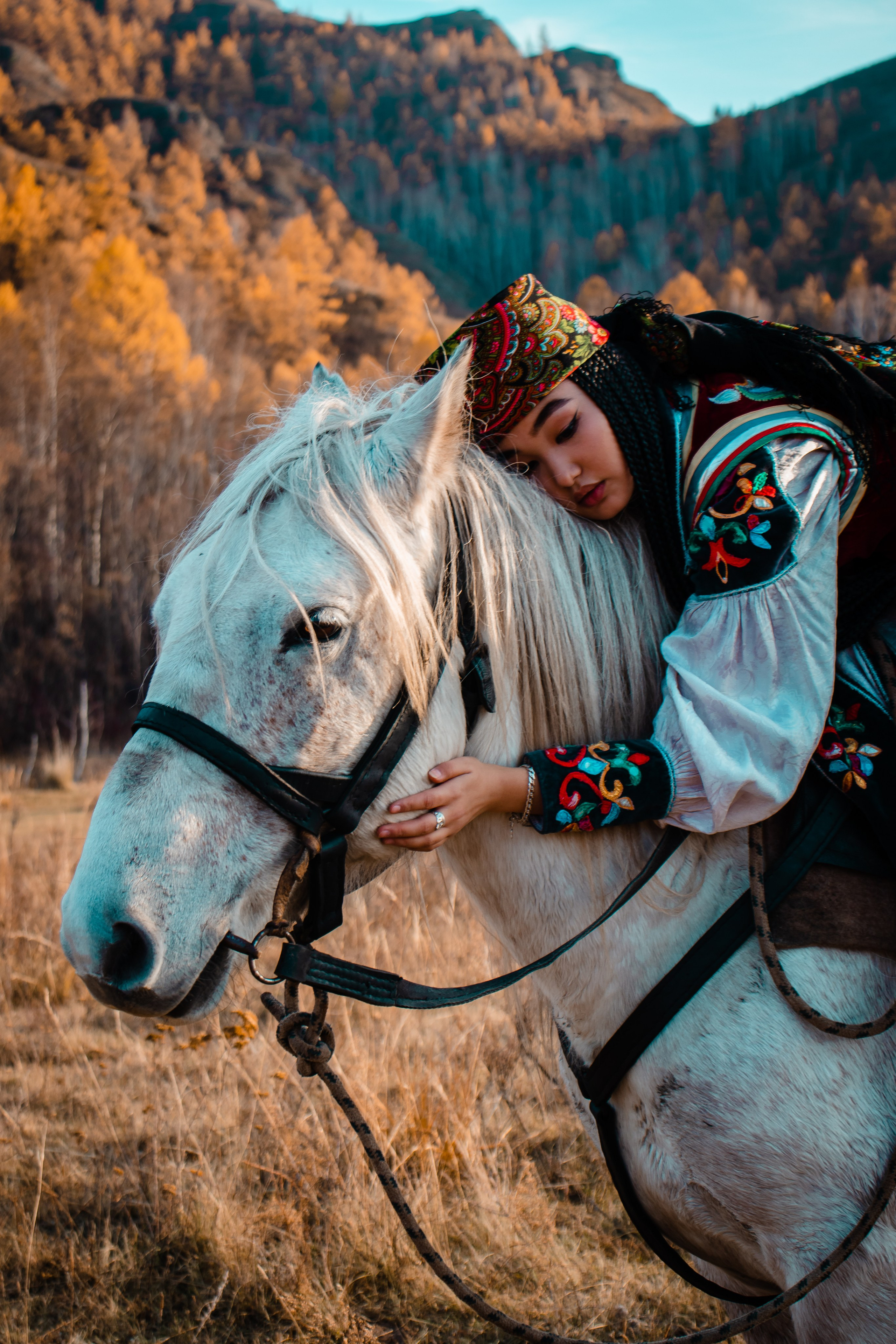 Хакасия. Фотограф из Хакасии Элина Кичеева