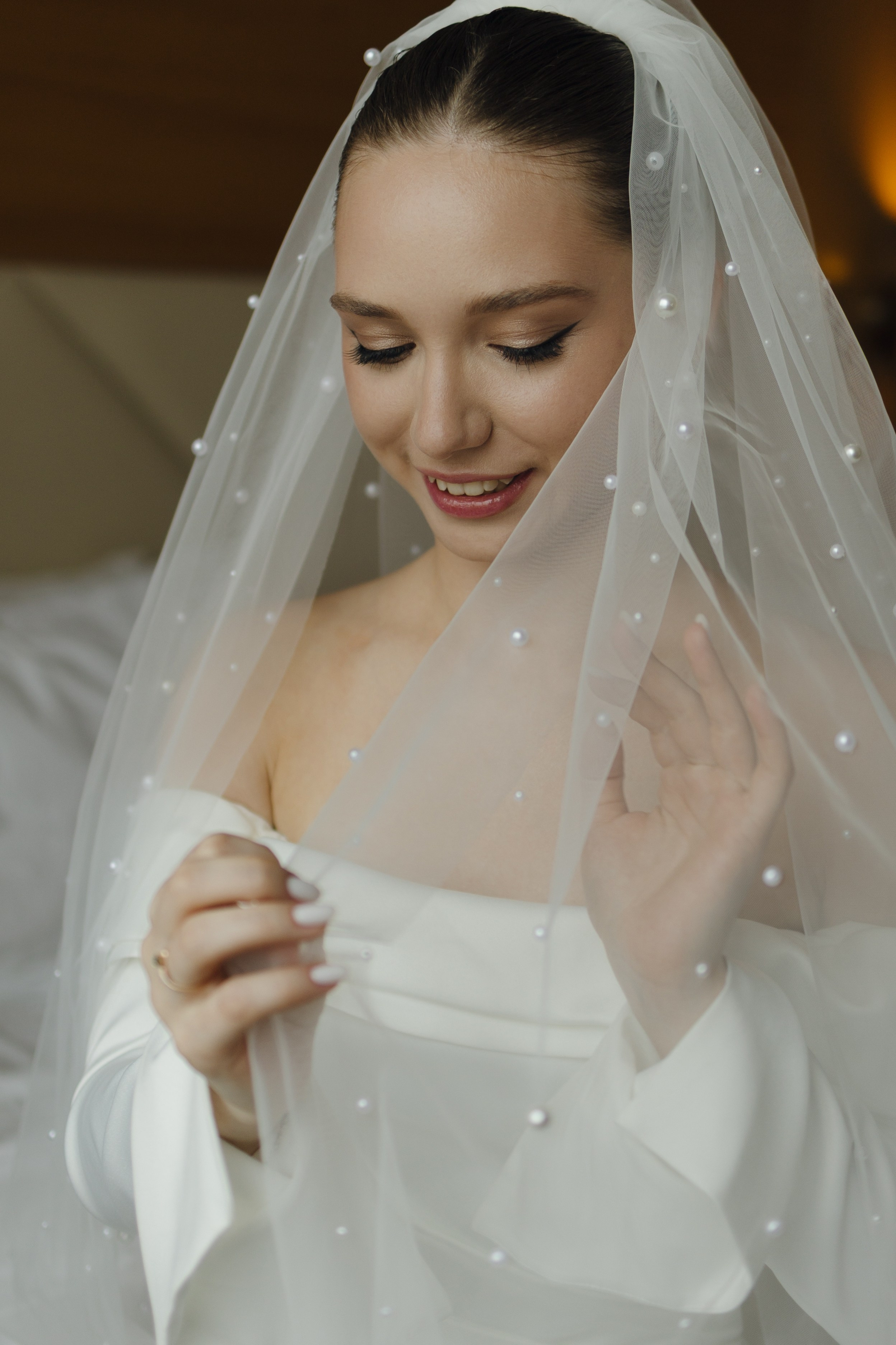 Дарья&Вадим. Свадебный фотограф Москва