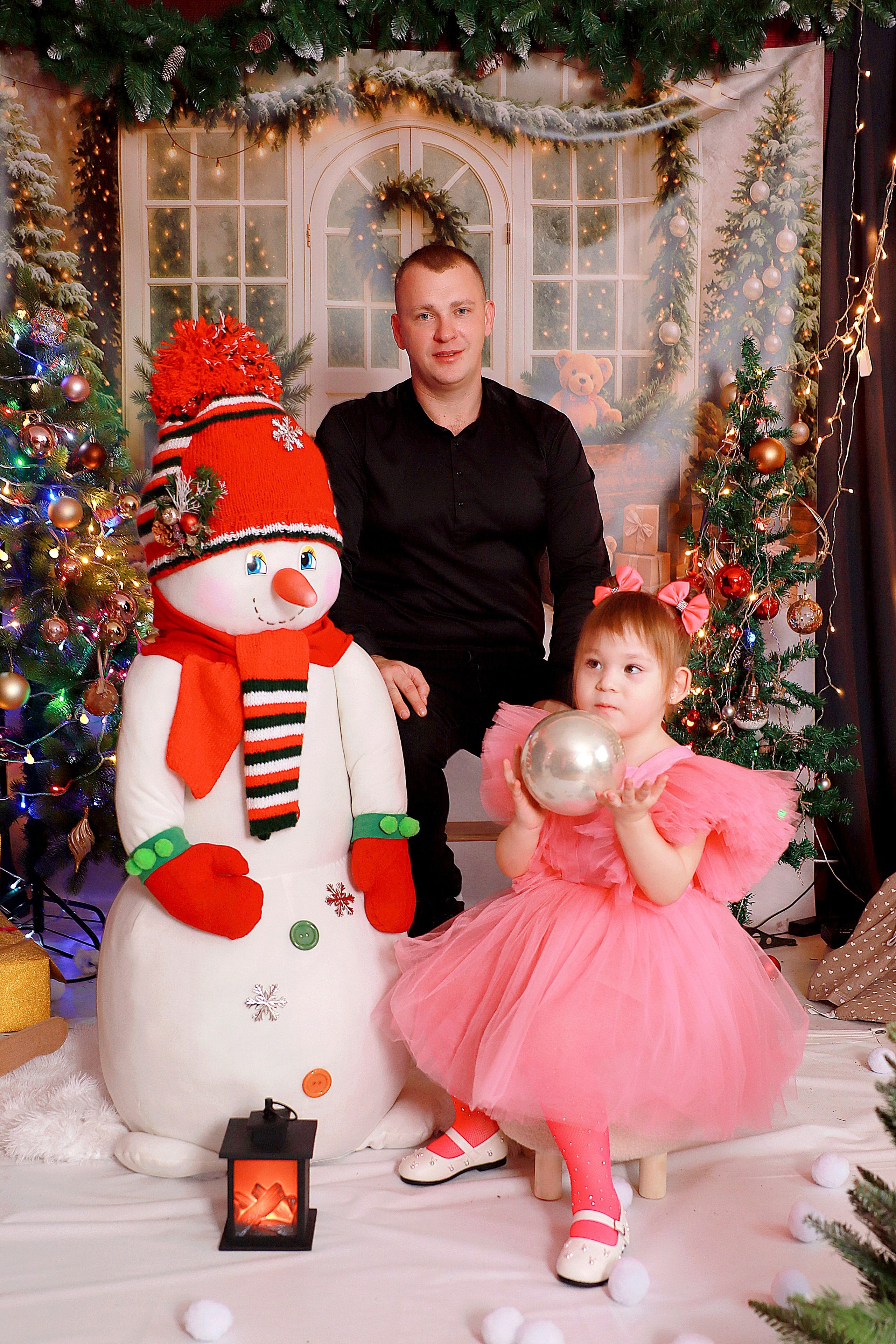 Семья Мии и матвея. Фотолаборатория Ваниль