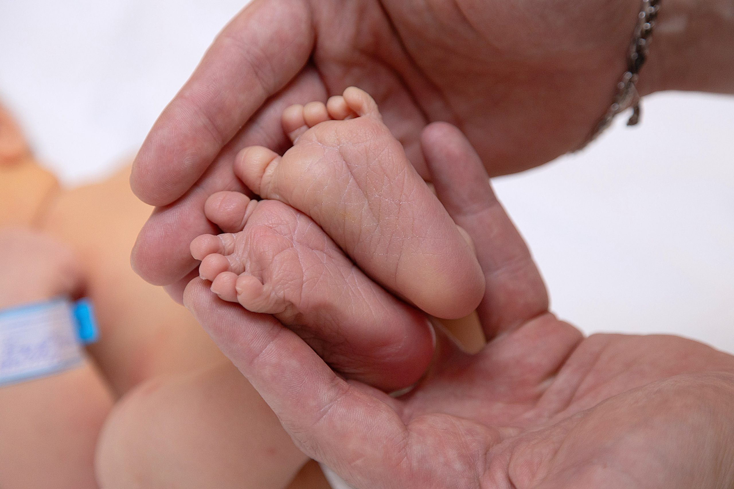 Выписка из роддома. Татьяна Нагорнова — семейный фотограф в Санкт-Петербурге