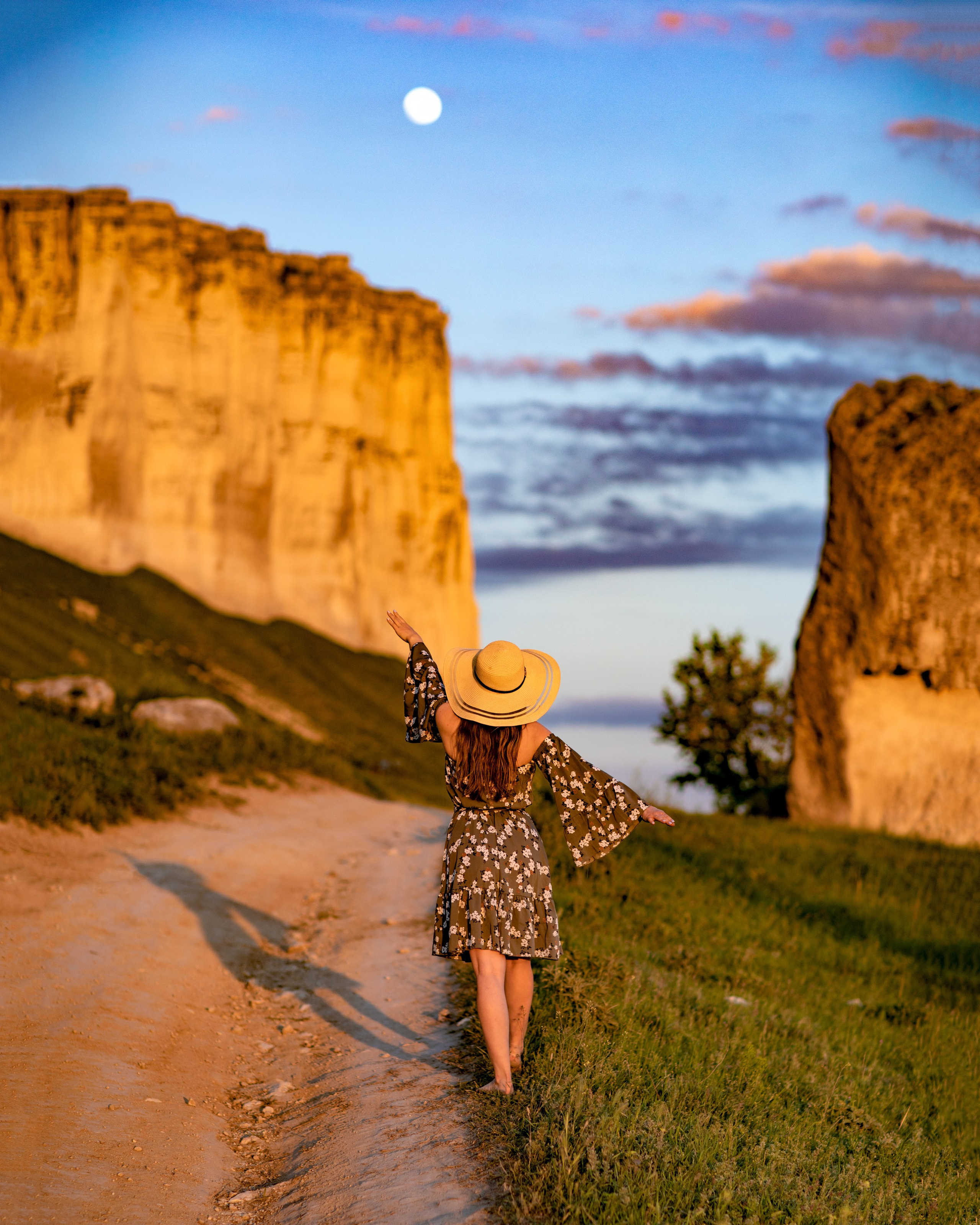 БЕЛАЯ СКАЛА. Фотограф Севастополь/Крым Светлана Евтушенко