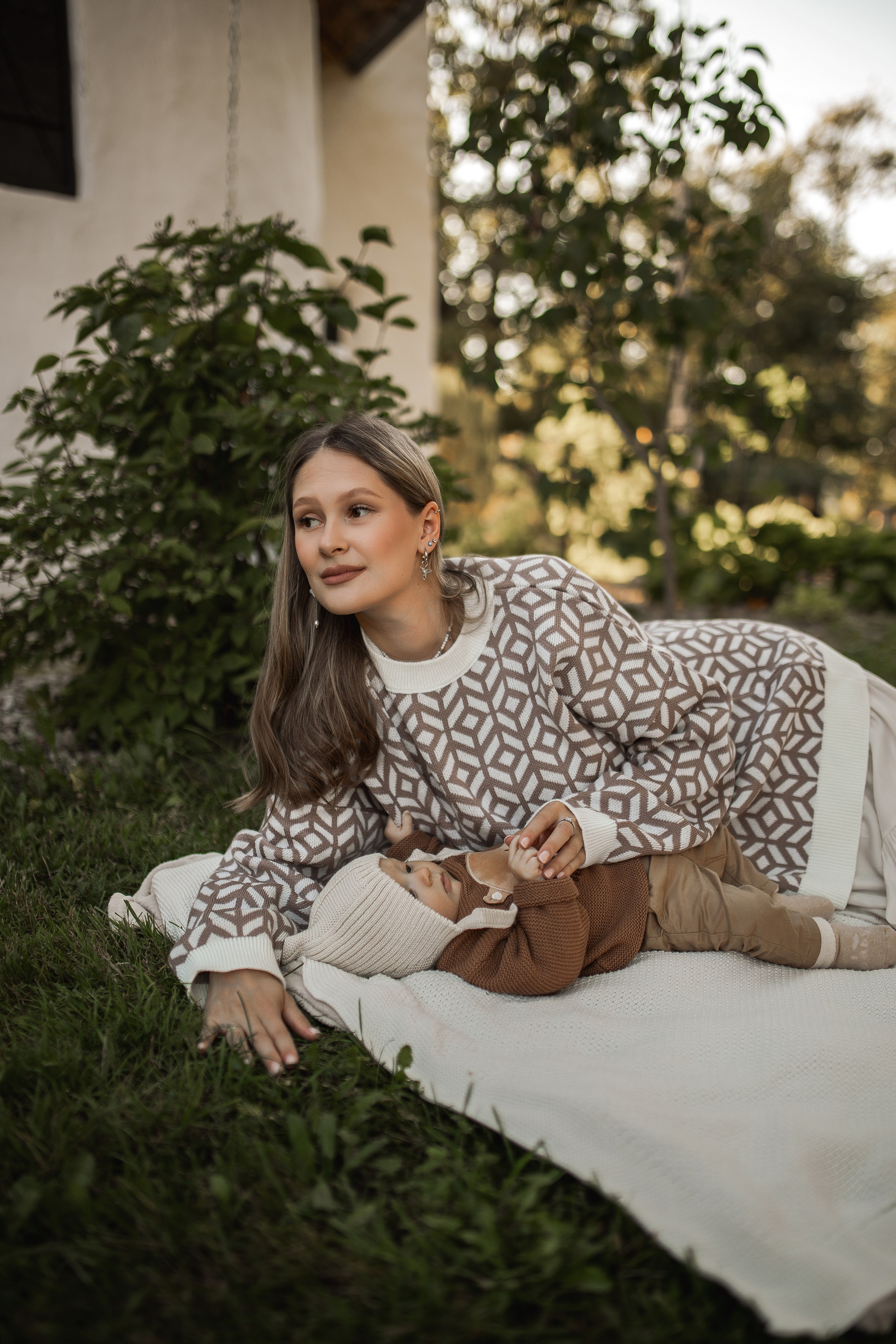 Маша и Федя. Главная