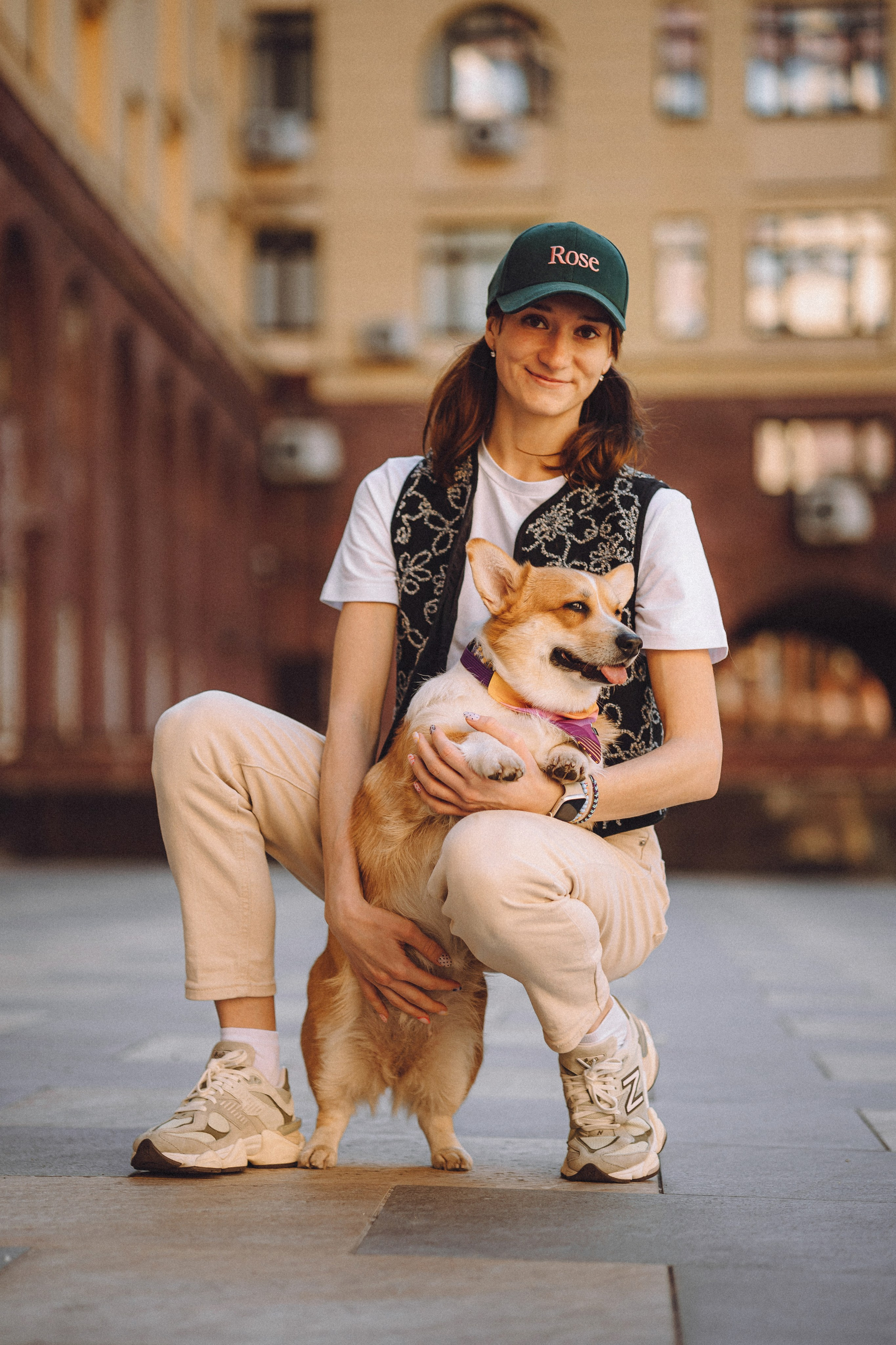 Вика и Мейзи