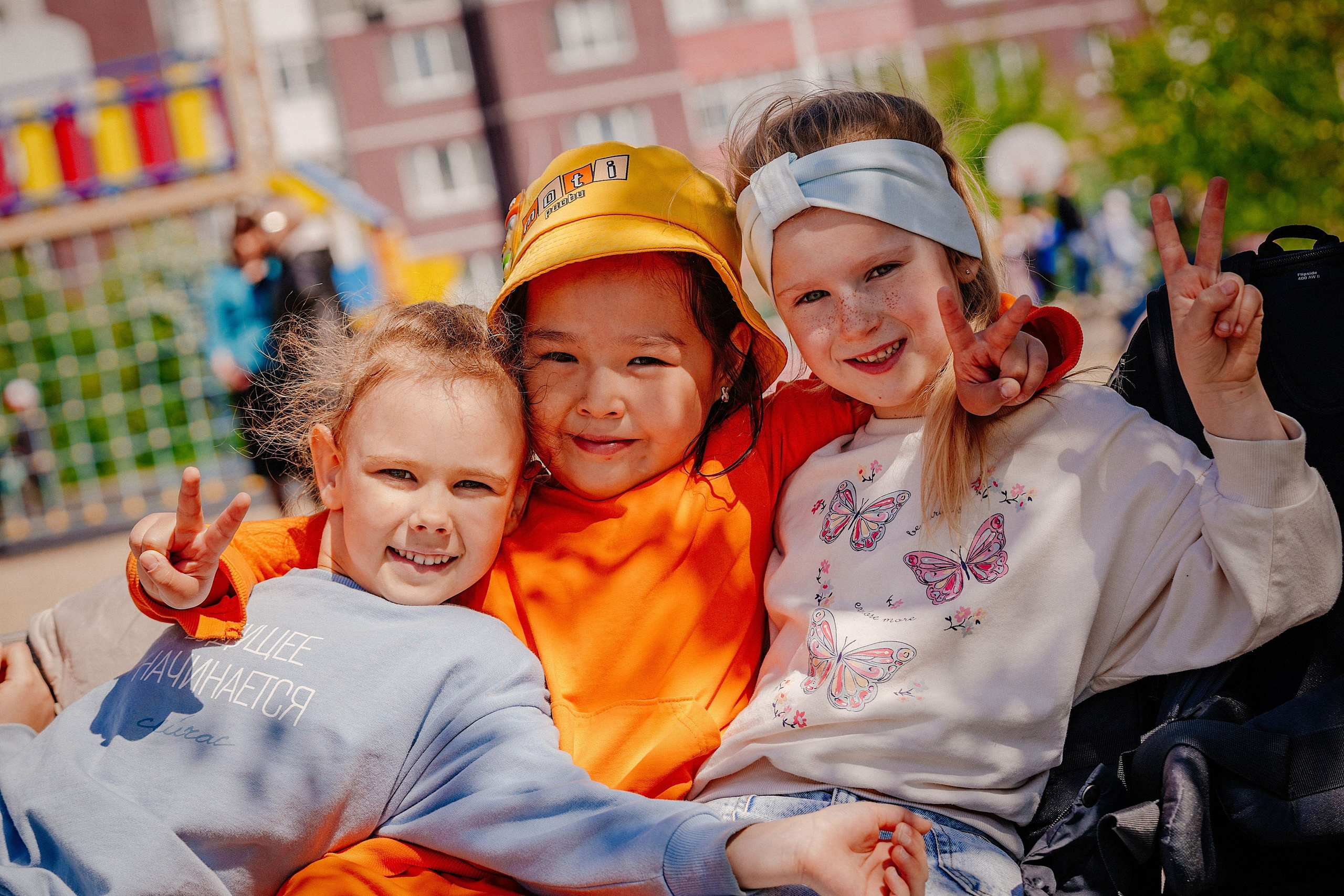 Дети. Сергей Глебов - фотограф