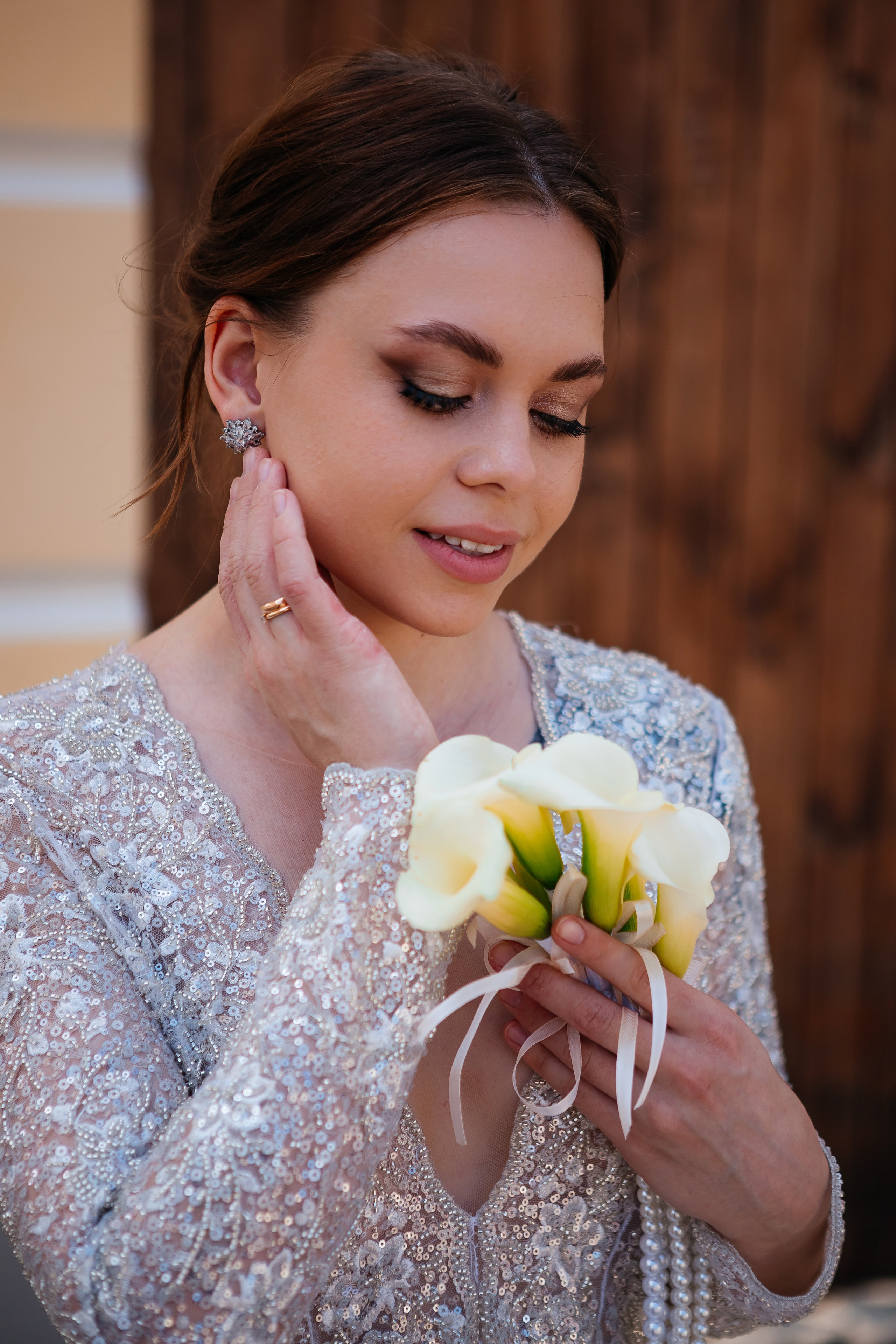 Анна и Максим. Фотограф Калуга