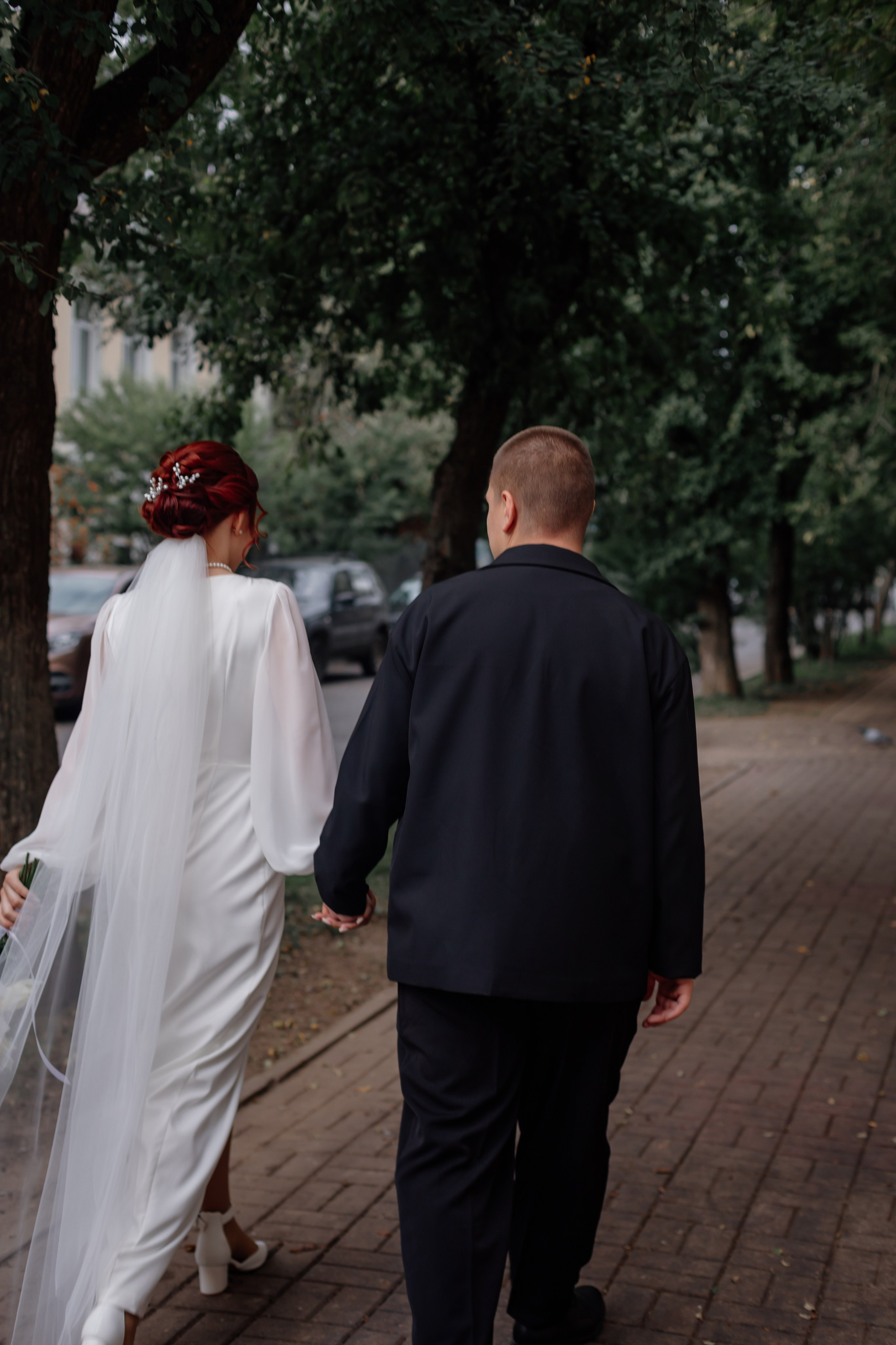 Кристина и Александр. Фотограф Калуга