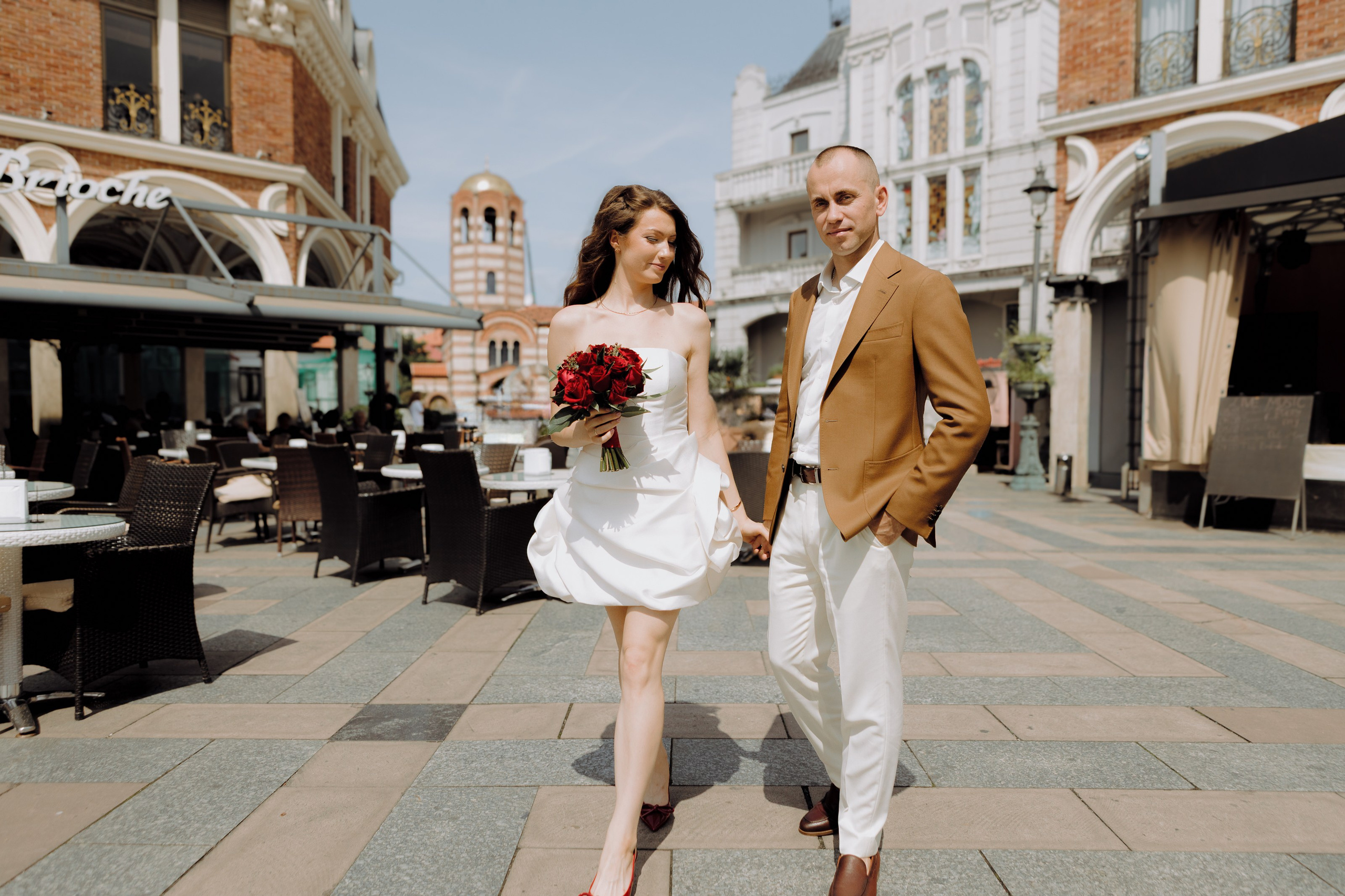 A&I. Фотограф в Батуми Павел Шарников