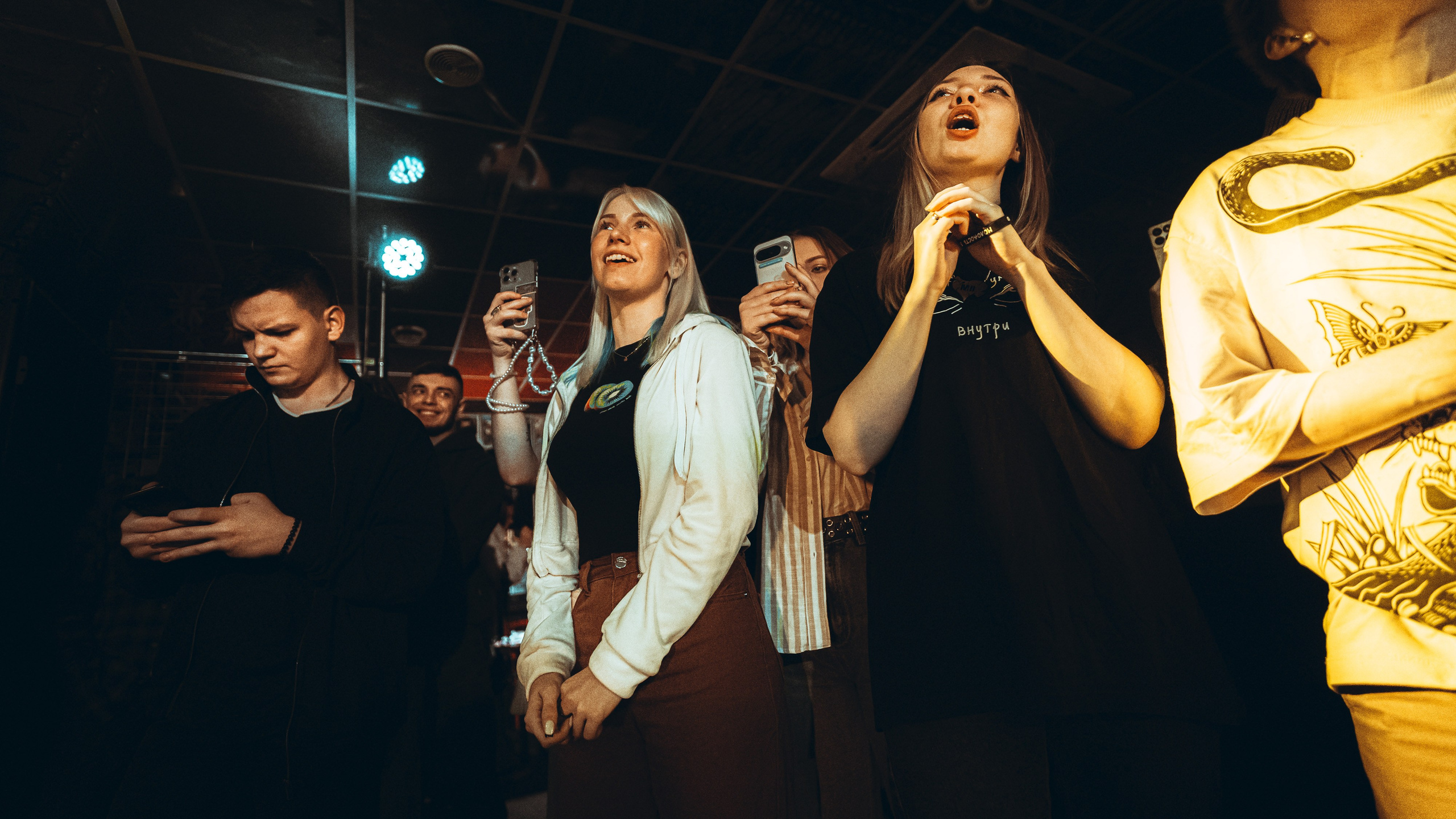 MOLODOST VNUTRI. Lebeduff