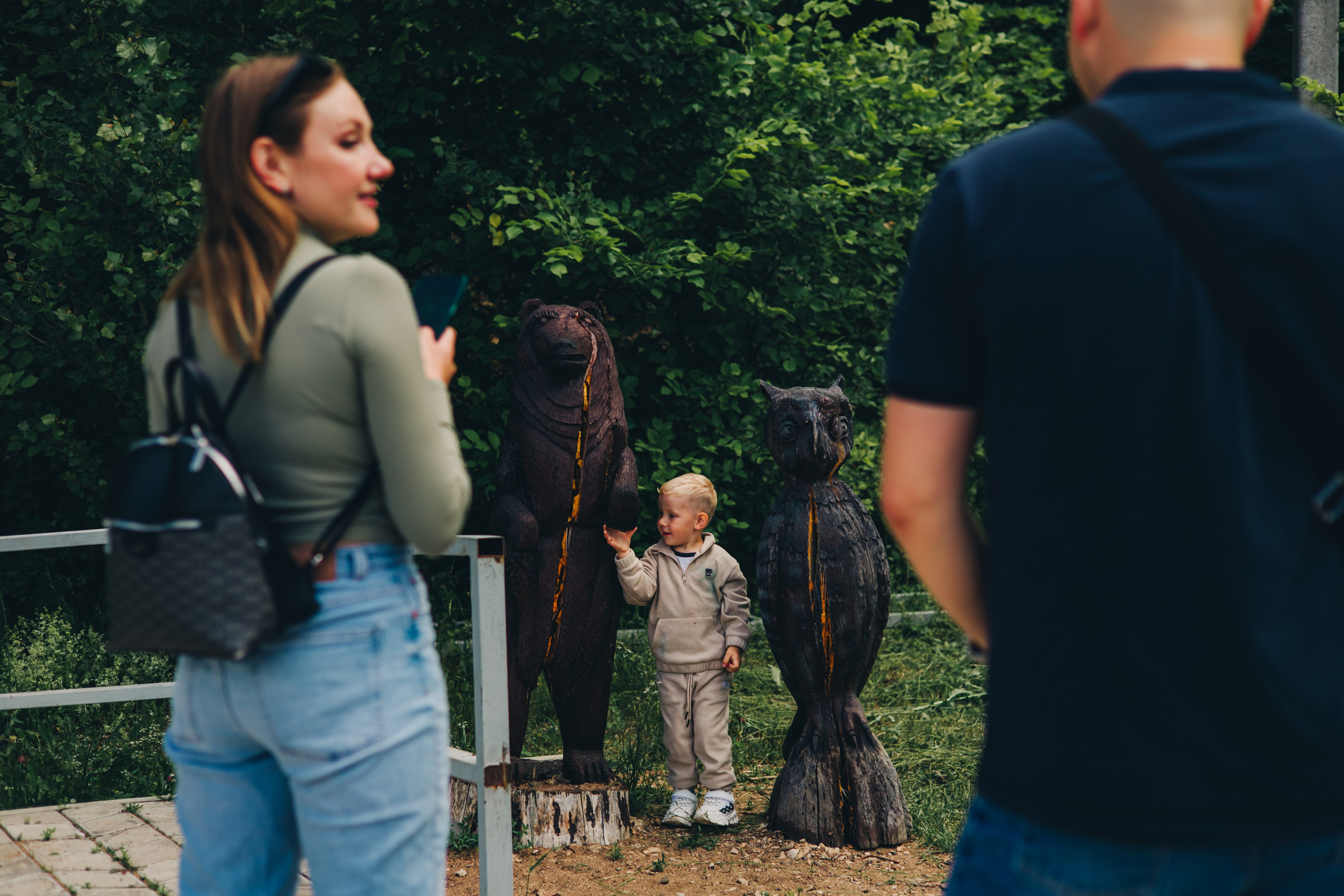 Базгутдиновы. Фотограф Уфа