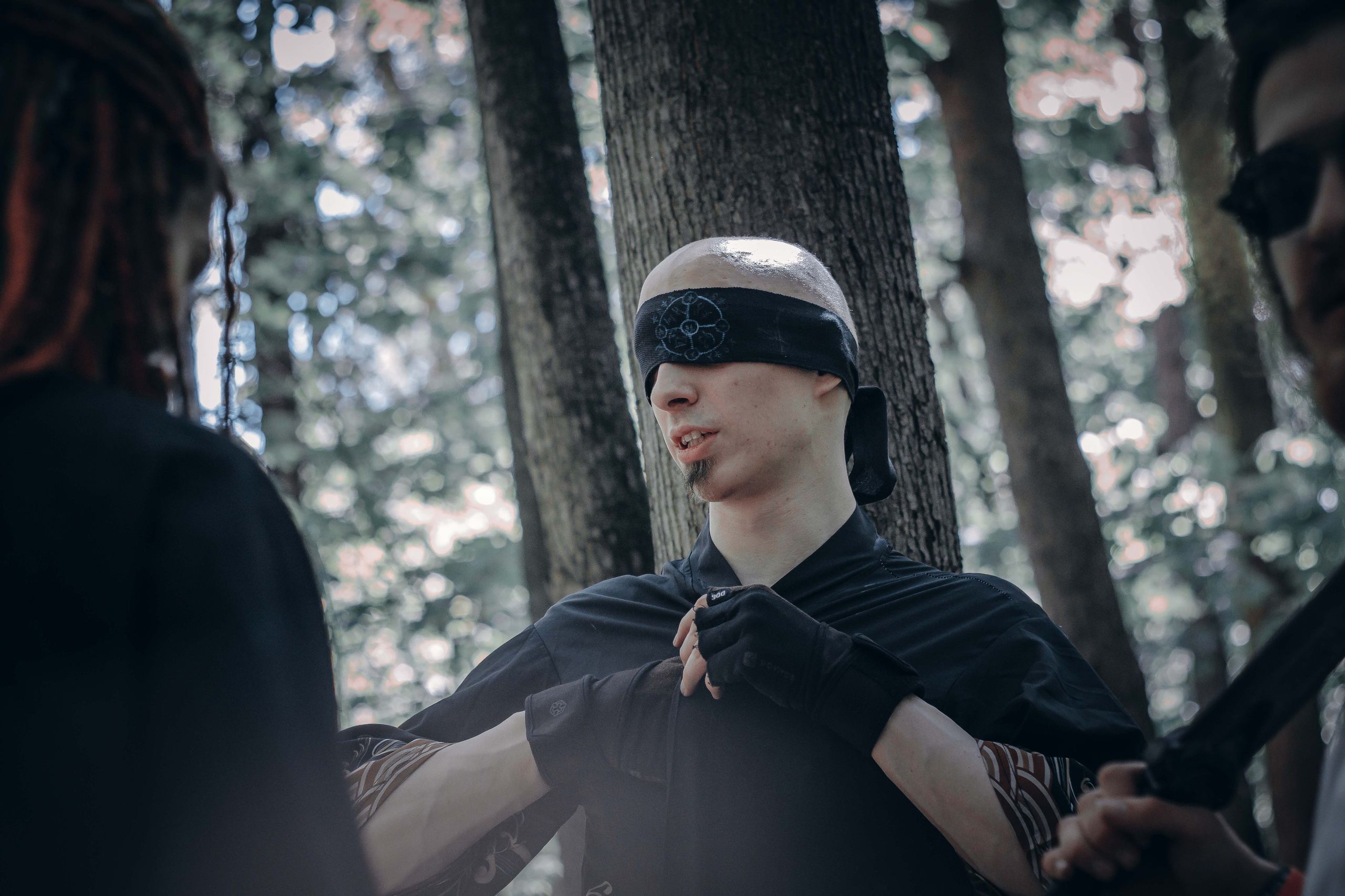 REVOLUTION: 15. Фотограф Аннё| Москва