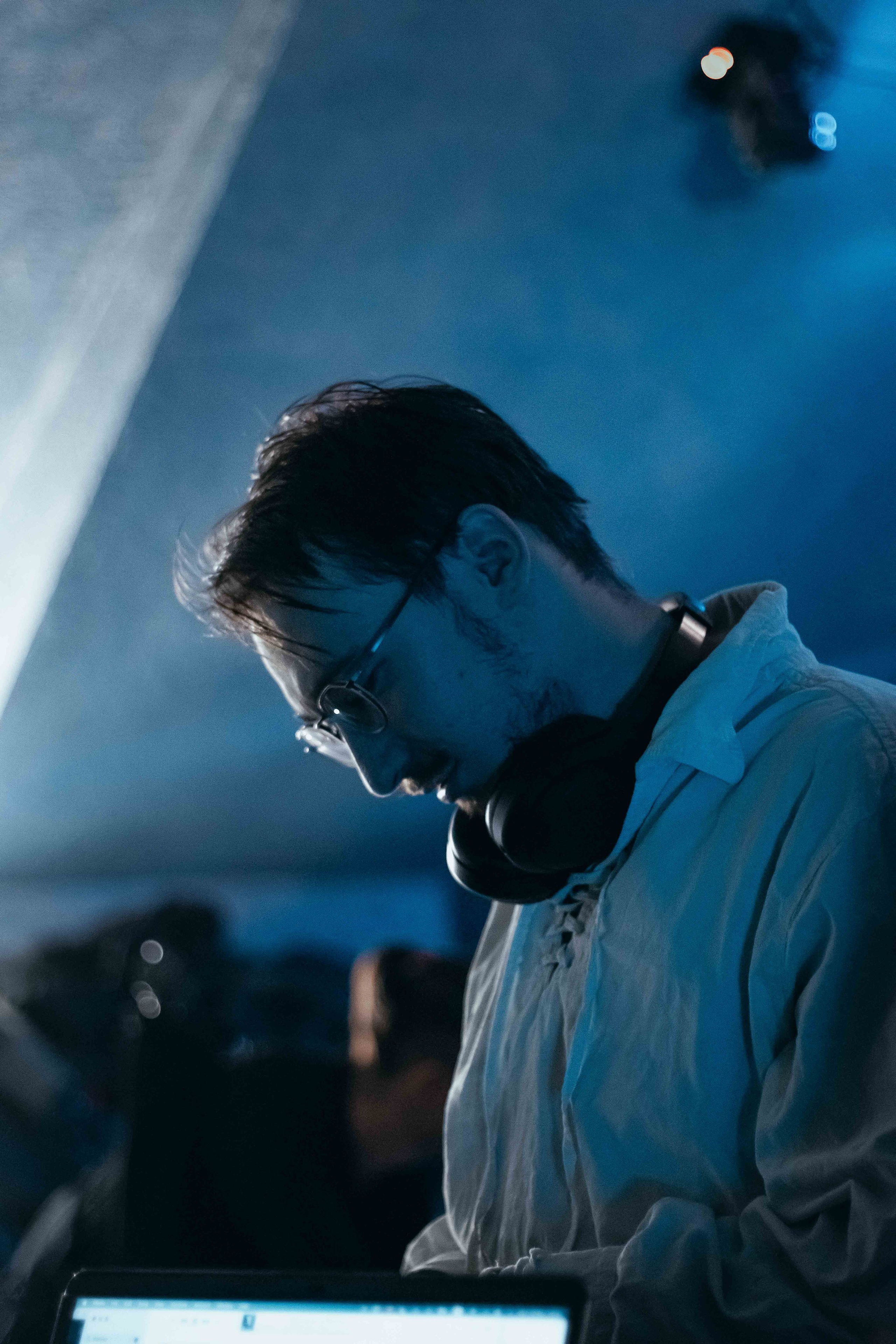 Revolution: Soulscape. Фотограф Аннё| Москва