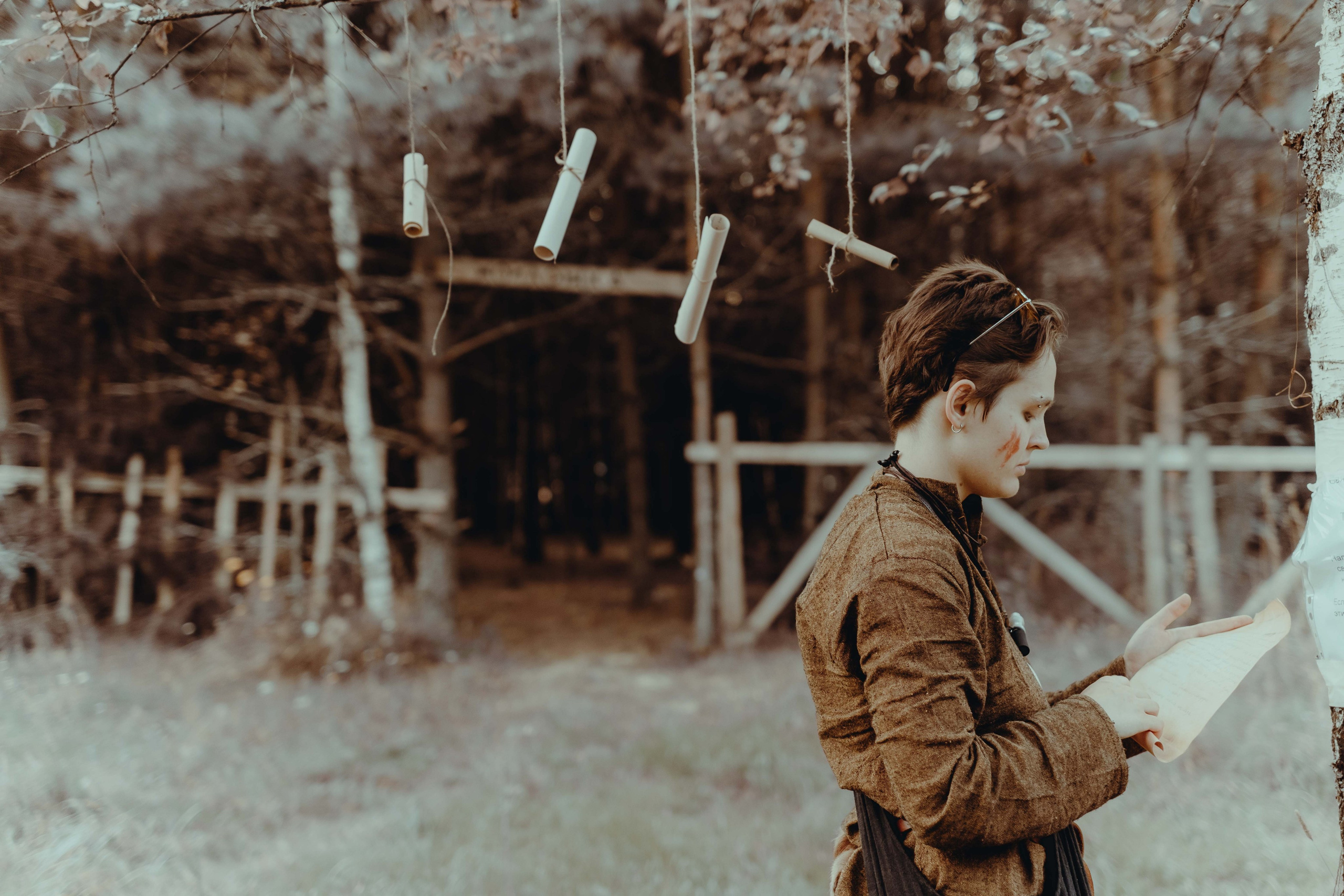 Отряд: эпоха Кометы. Фотограф Аннё| Москва