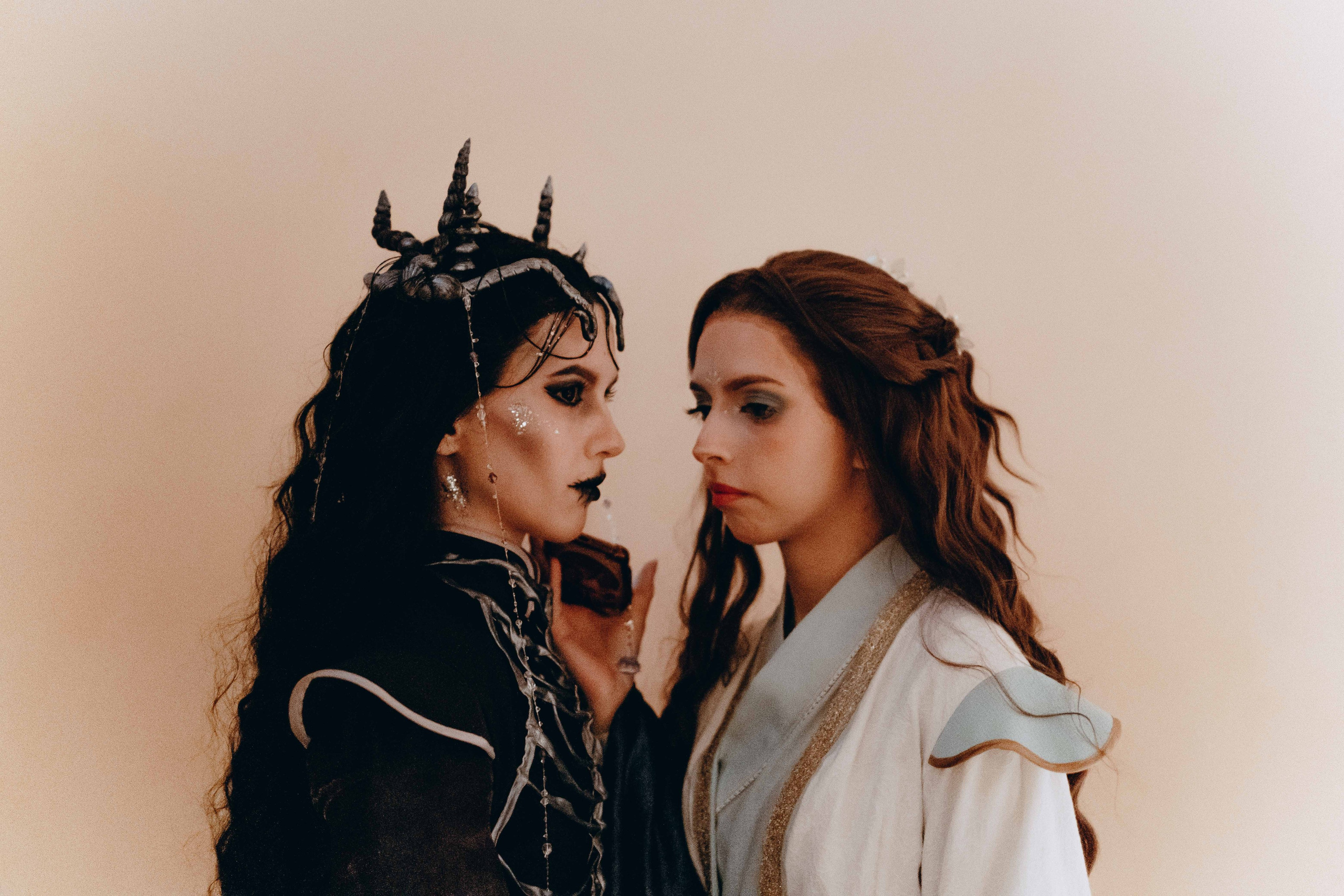 Персиковый источник | осень 2025. Фотограф Аннё| Москва