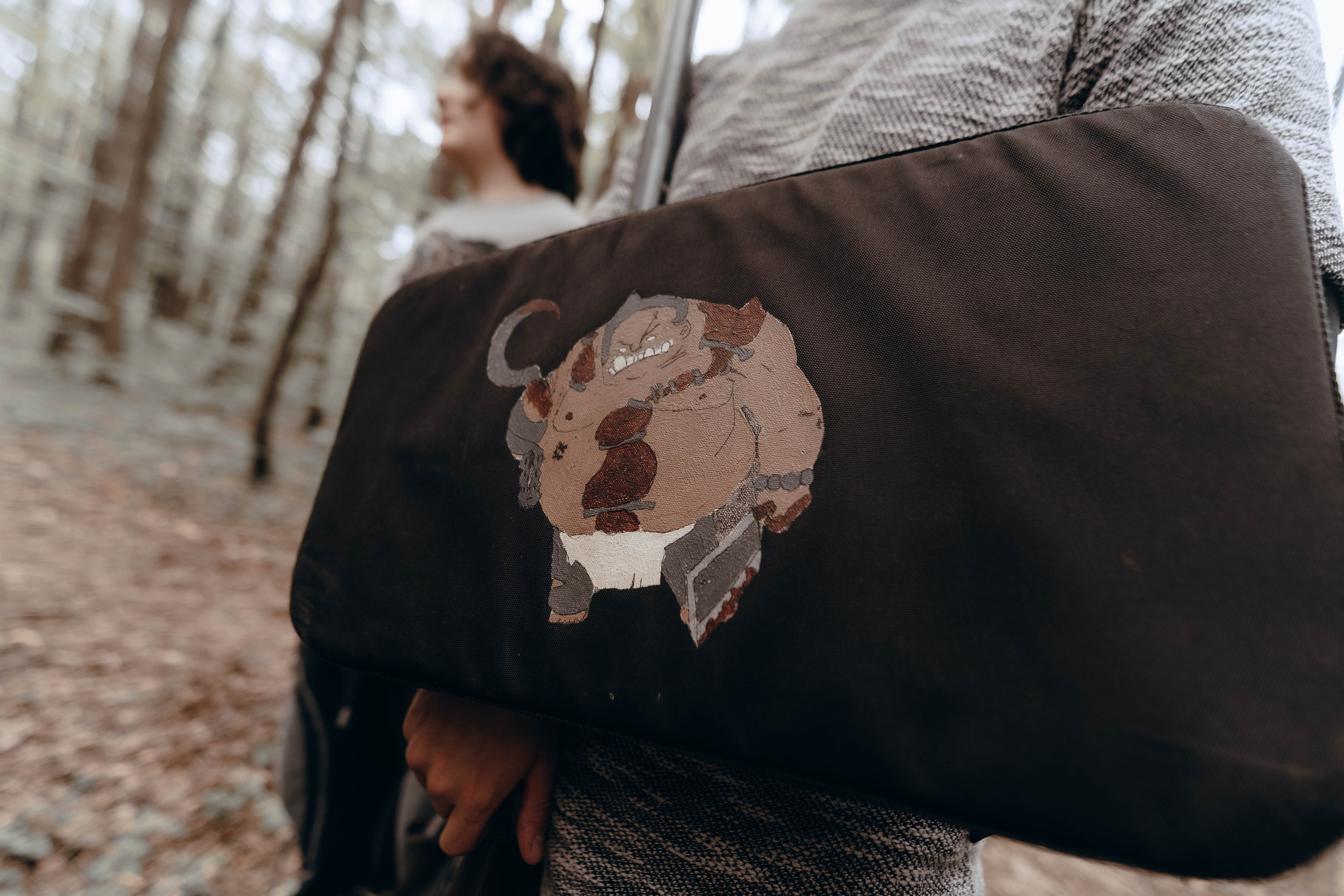 Revolution: Draubergbrand. Фотограф Аннё| Москва