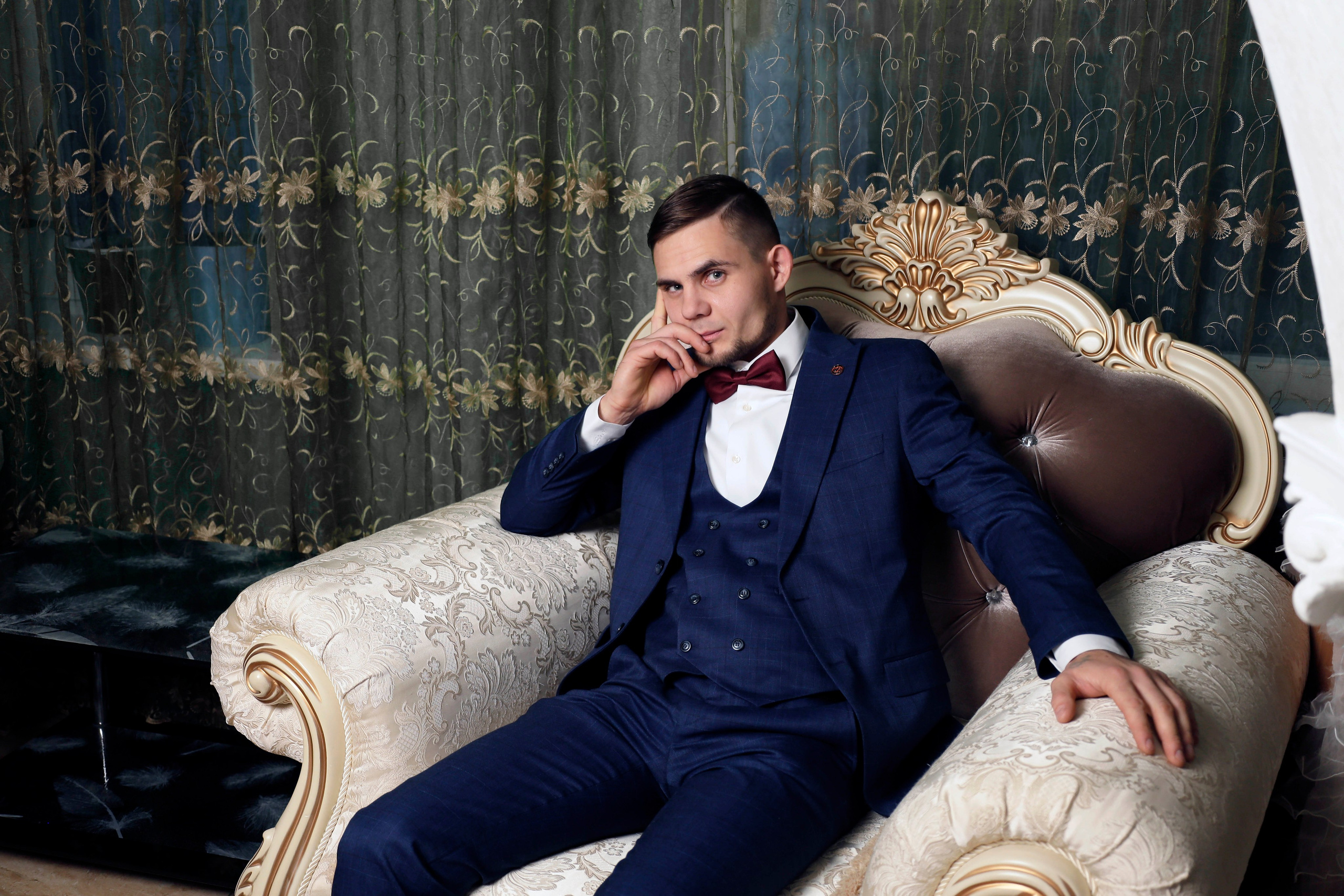 Владимир и Ангелина 16 ноября 2024 г.Батайск. Свадебный фотограф ростовская область