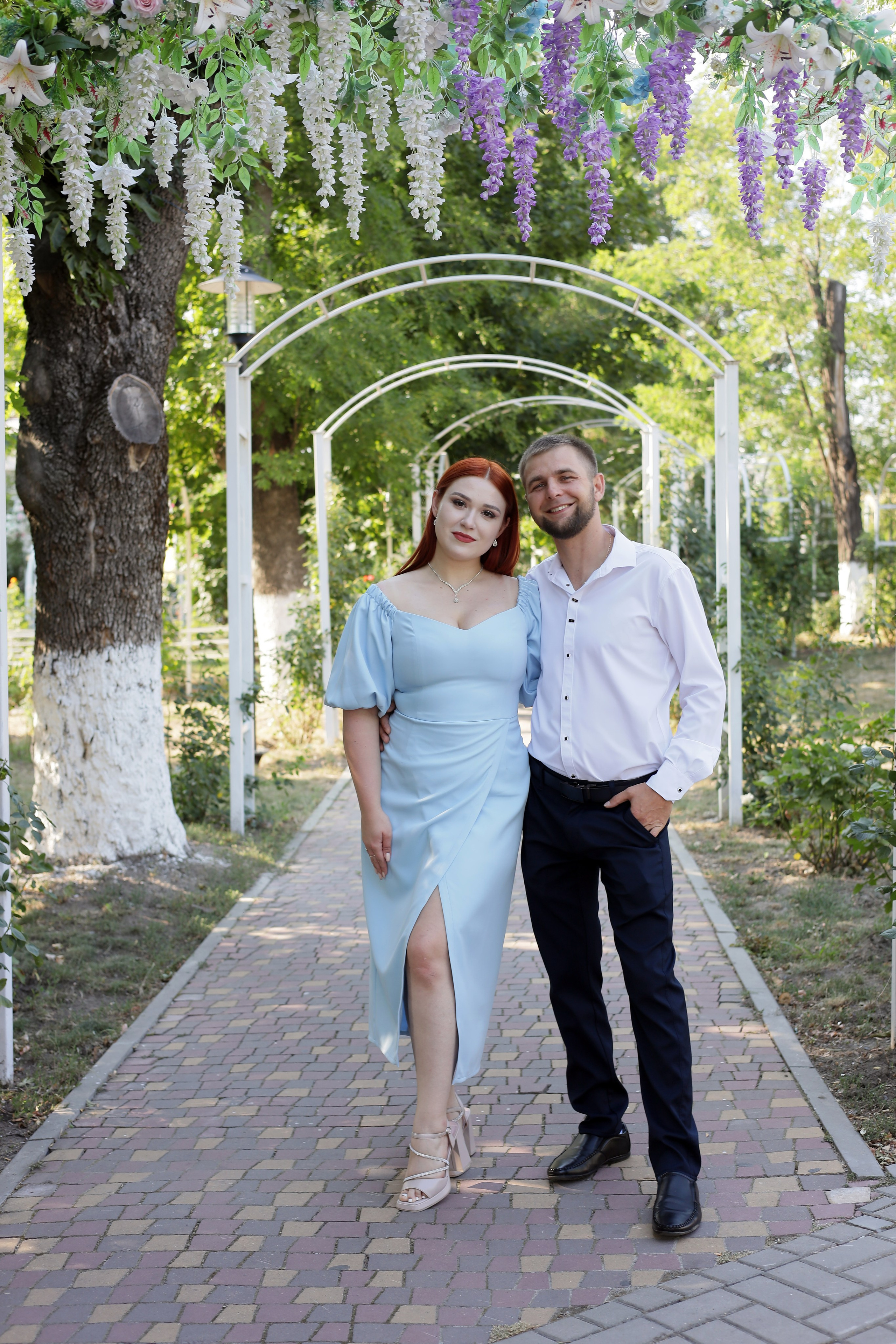 Жемчужная свадьба. Свадебный фотограф ростовская область