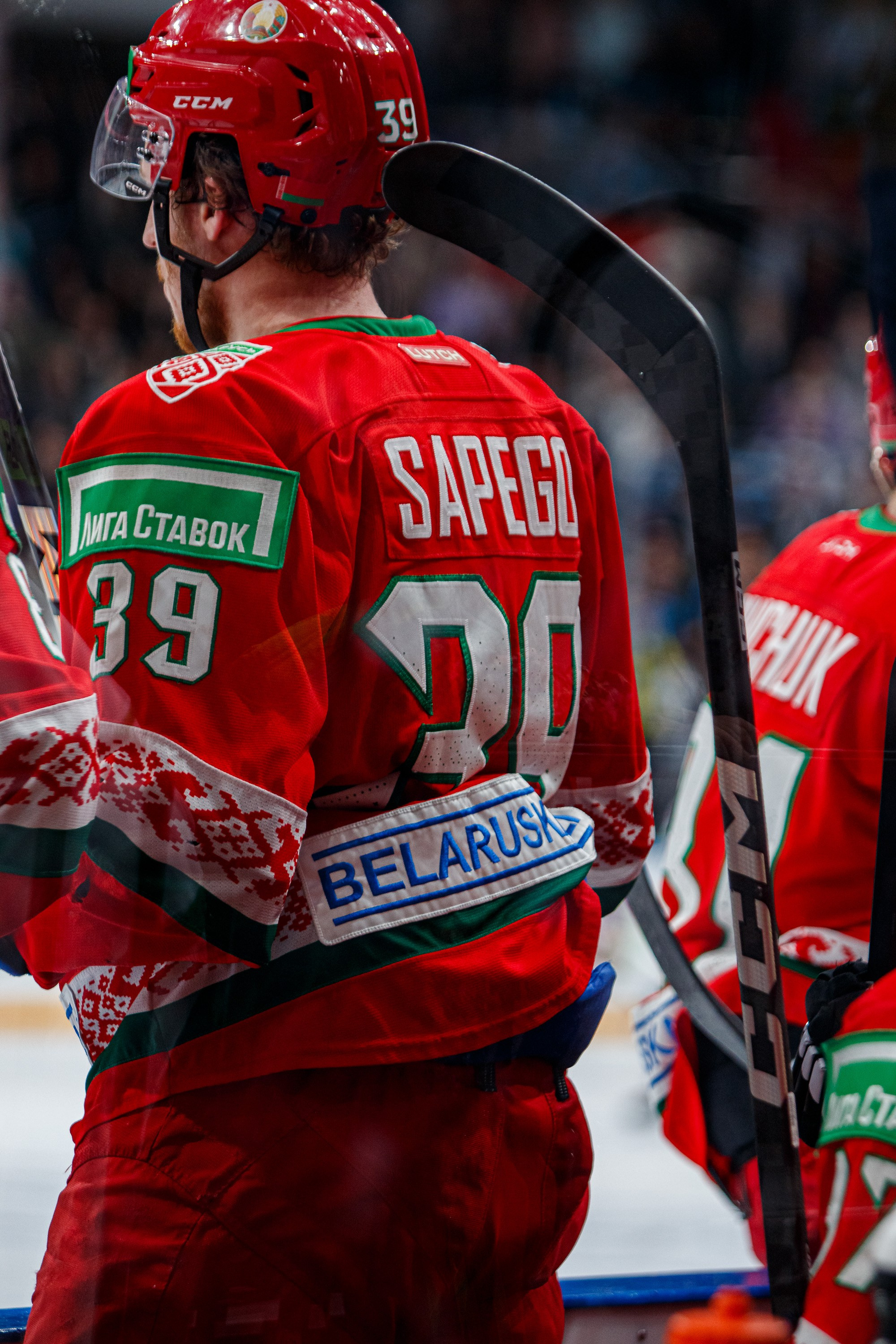 Россия — Беларусь. Спортивный фотограф в Смоленске — Екатерина Степенок