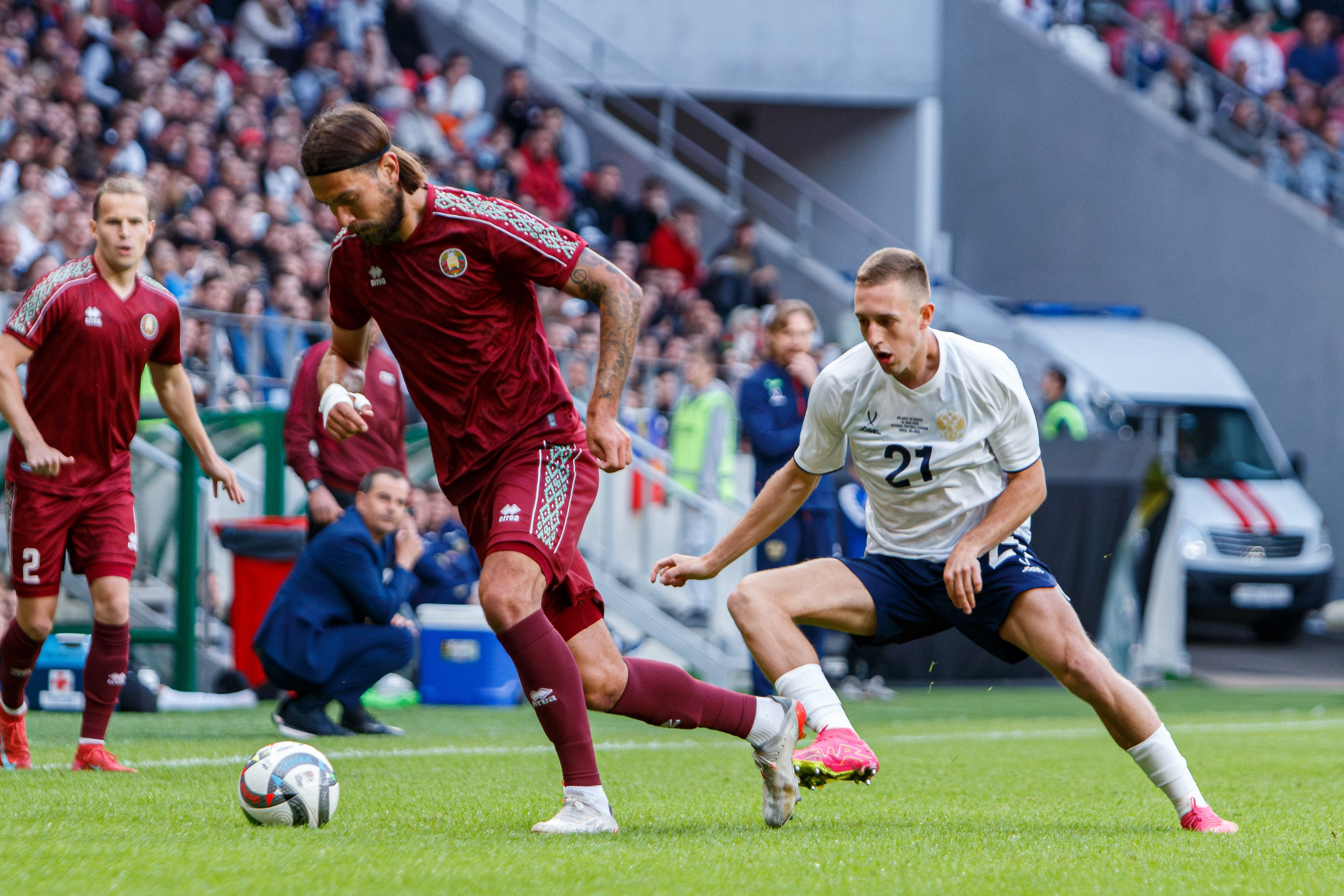 Беларусь — Росиия. Спортивный фотограф в Смоленске — Екатерина Степенок