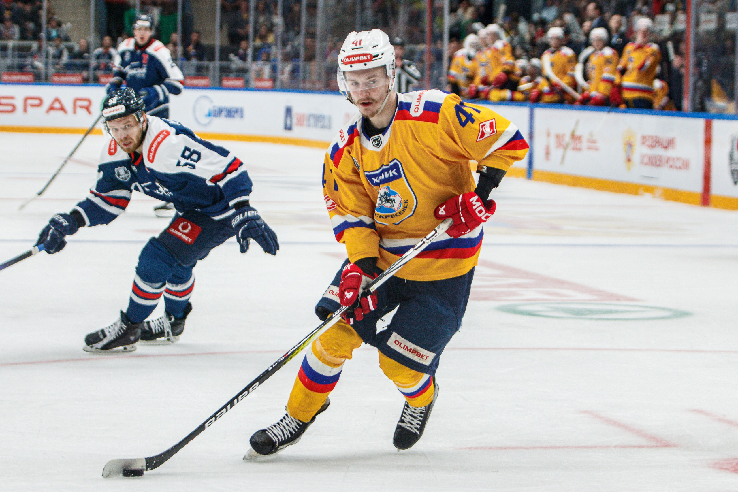 Торпедо-Горький — Химик. Спортивный фотограф в Смоленске — Екатерина Степенок