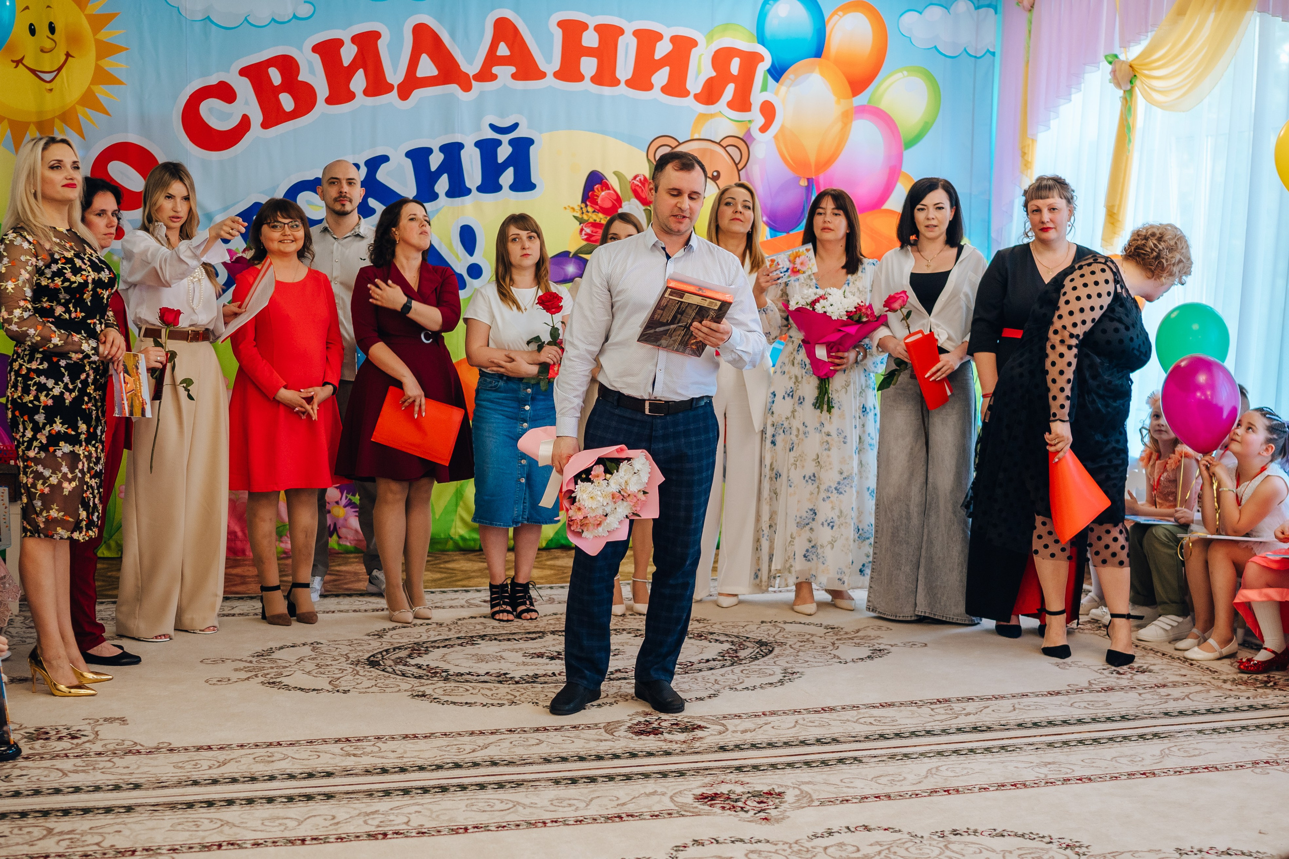 108 сад. Детский и семейный фотограф Катерина Мишина