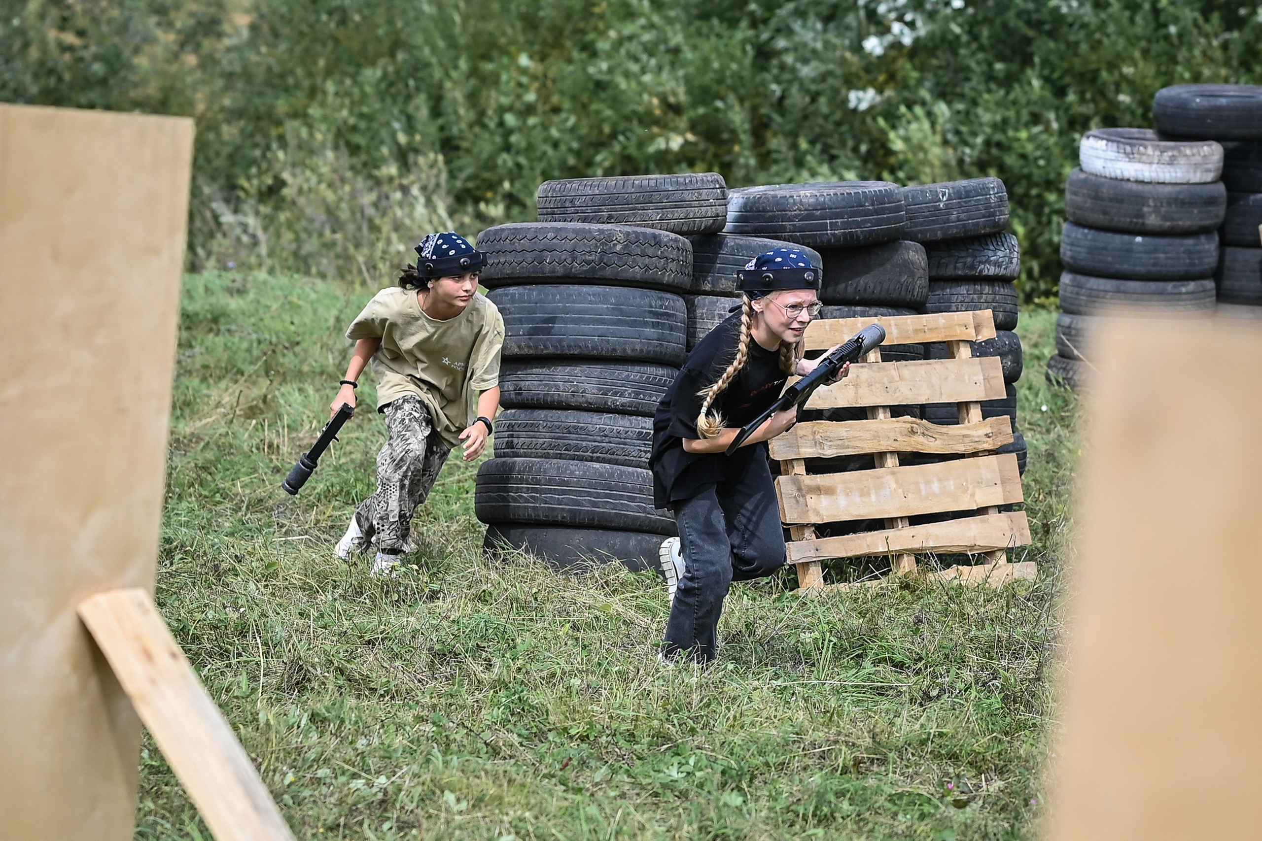 Казачьи военно-полевые сборы. Репортажный и свадебный фотограф в Липецке Иван Первойкин