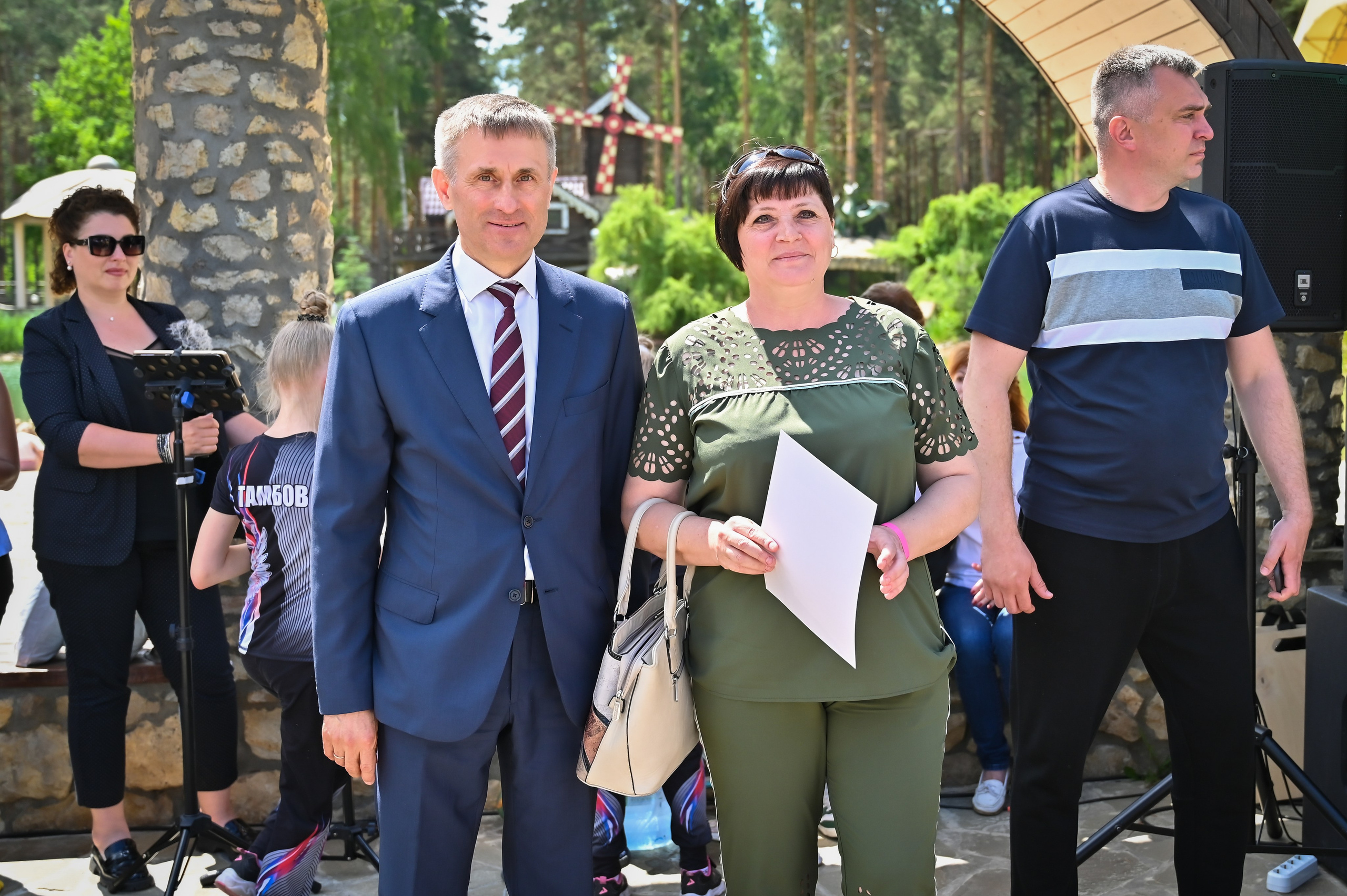 Тамбов, 78 лет компании «ТАКФ». Репортажный и свадебный фотограф в Липецке Иван Первойкин