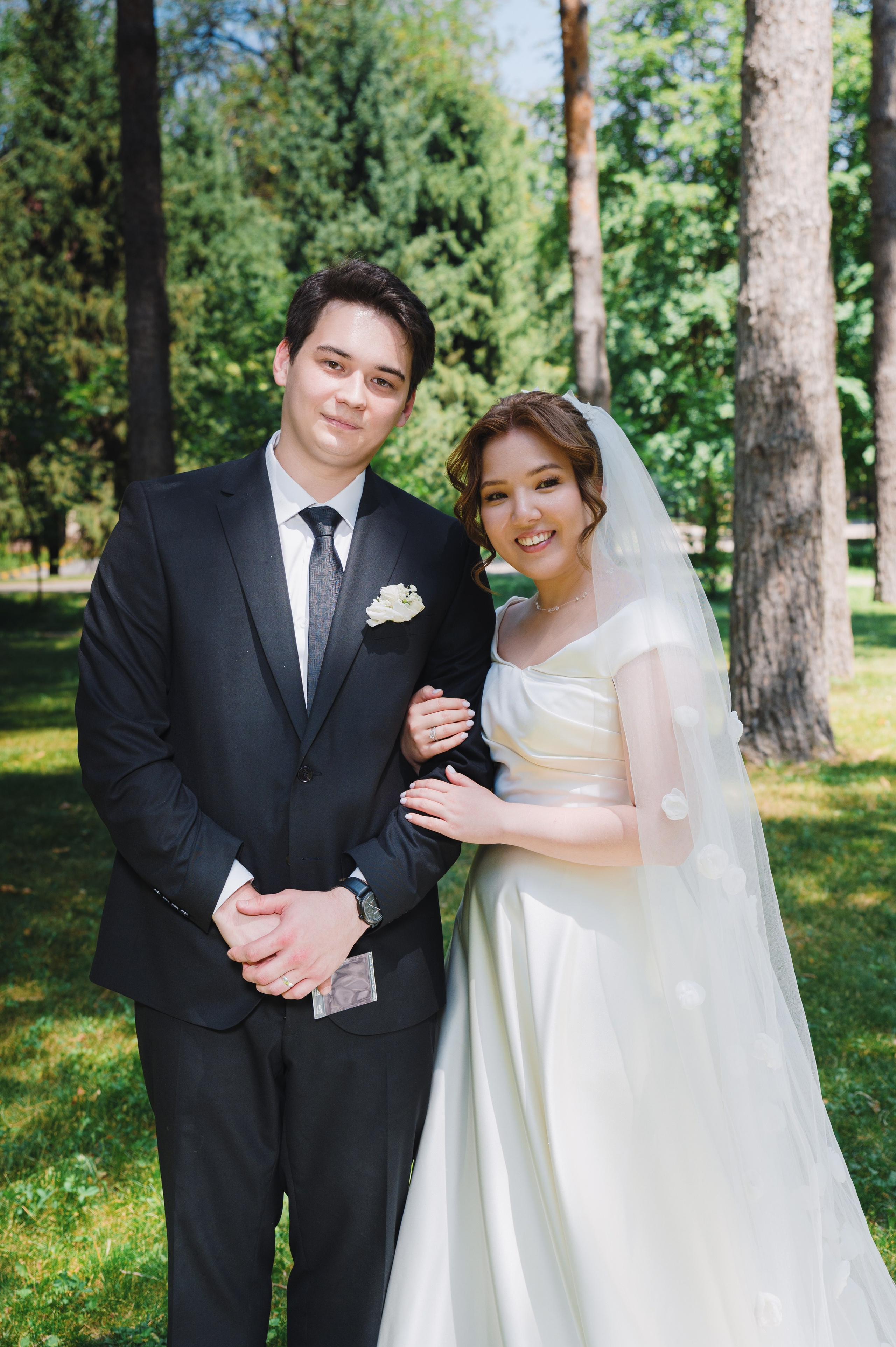 ДИАНА И РАМИЛЬ. Фотограф в Алматы — Дарья Фёдорова